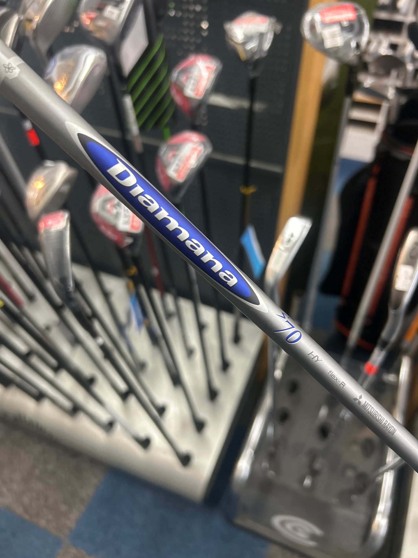 TITLEIST H1 23 DEGREE HYBRID (REGULAR FLEX)