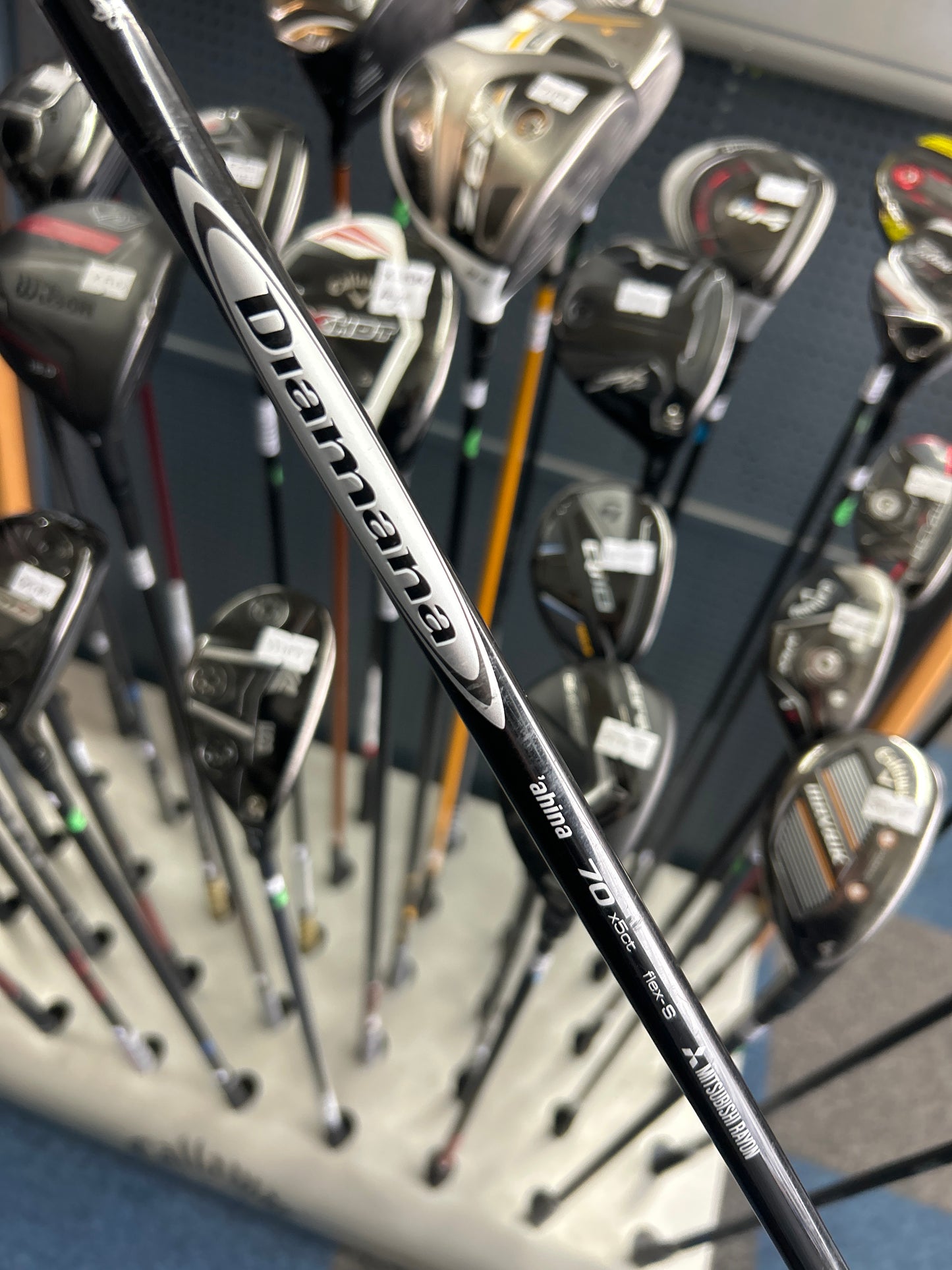 PING i25 9.5 DEGREE 9.5 DEGREE (STIFF FLEX)