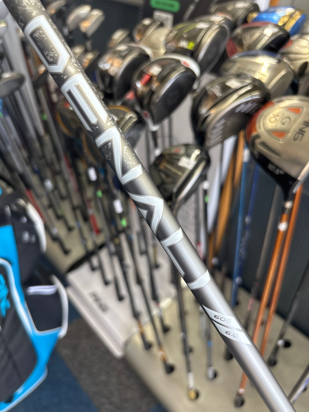 CALLAWAY QUANTUM MAX 5 WOOD (STIFF FLEX)