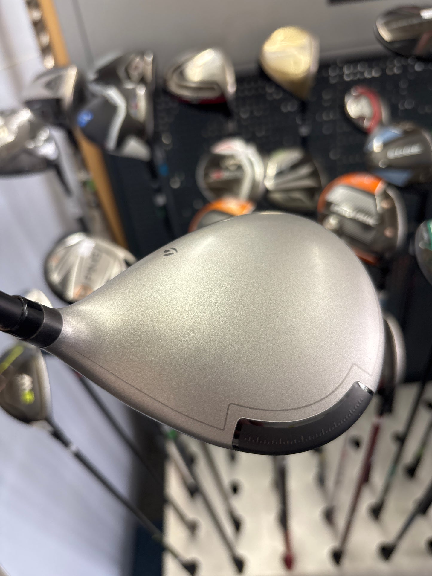 TAYLORMADE SLDR MINI DRIVER 16” Degree (REGULAR FLEX)