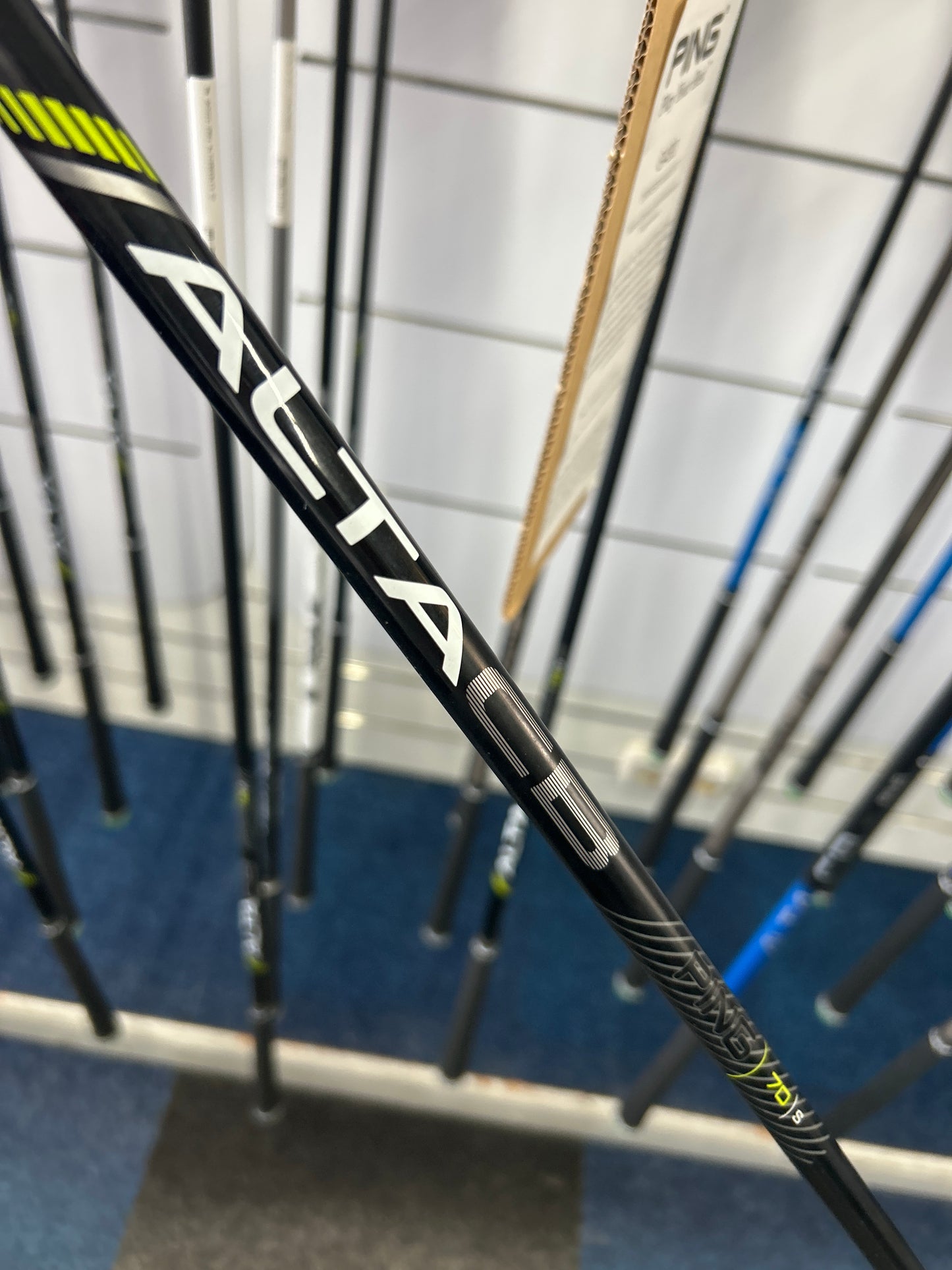 PING G430 17 DEGREE 2 HYBIRD (STIFF FLEX)