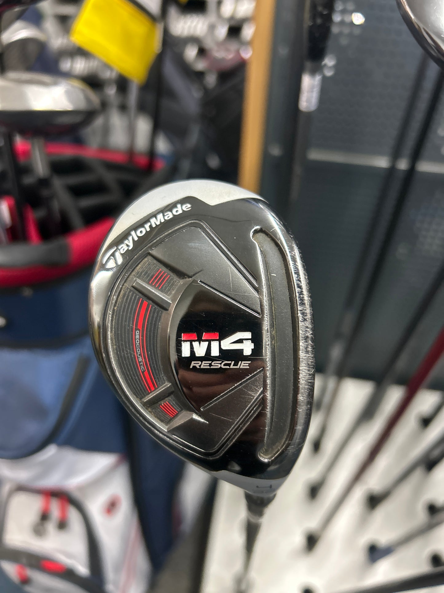 Taylormade M4 4 Hybrid (Regular FLEX)