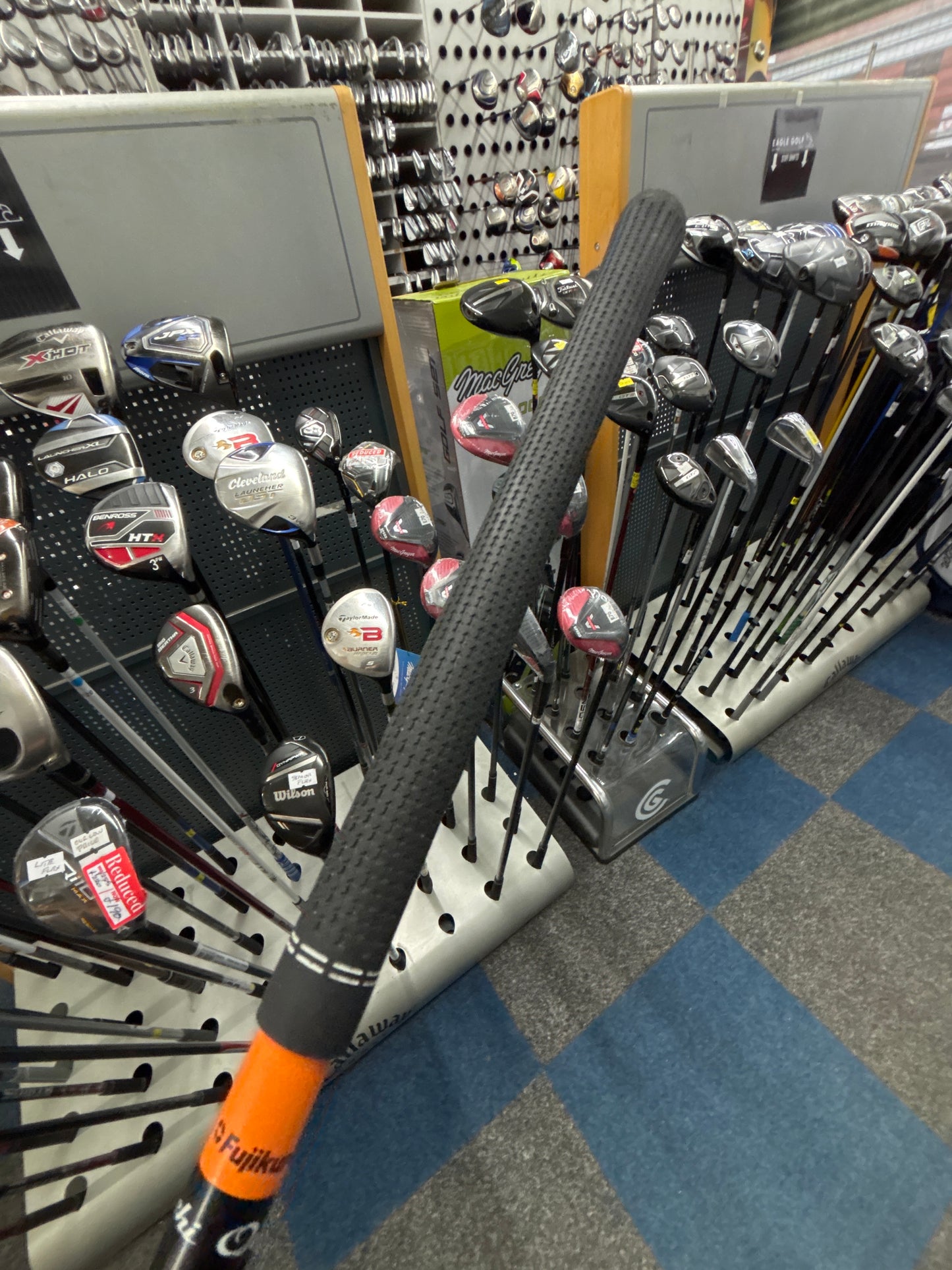 Mizuno JPX EX 12.0 DEGREE (Regular FLEX)