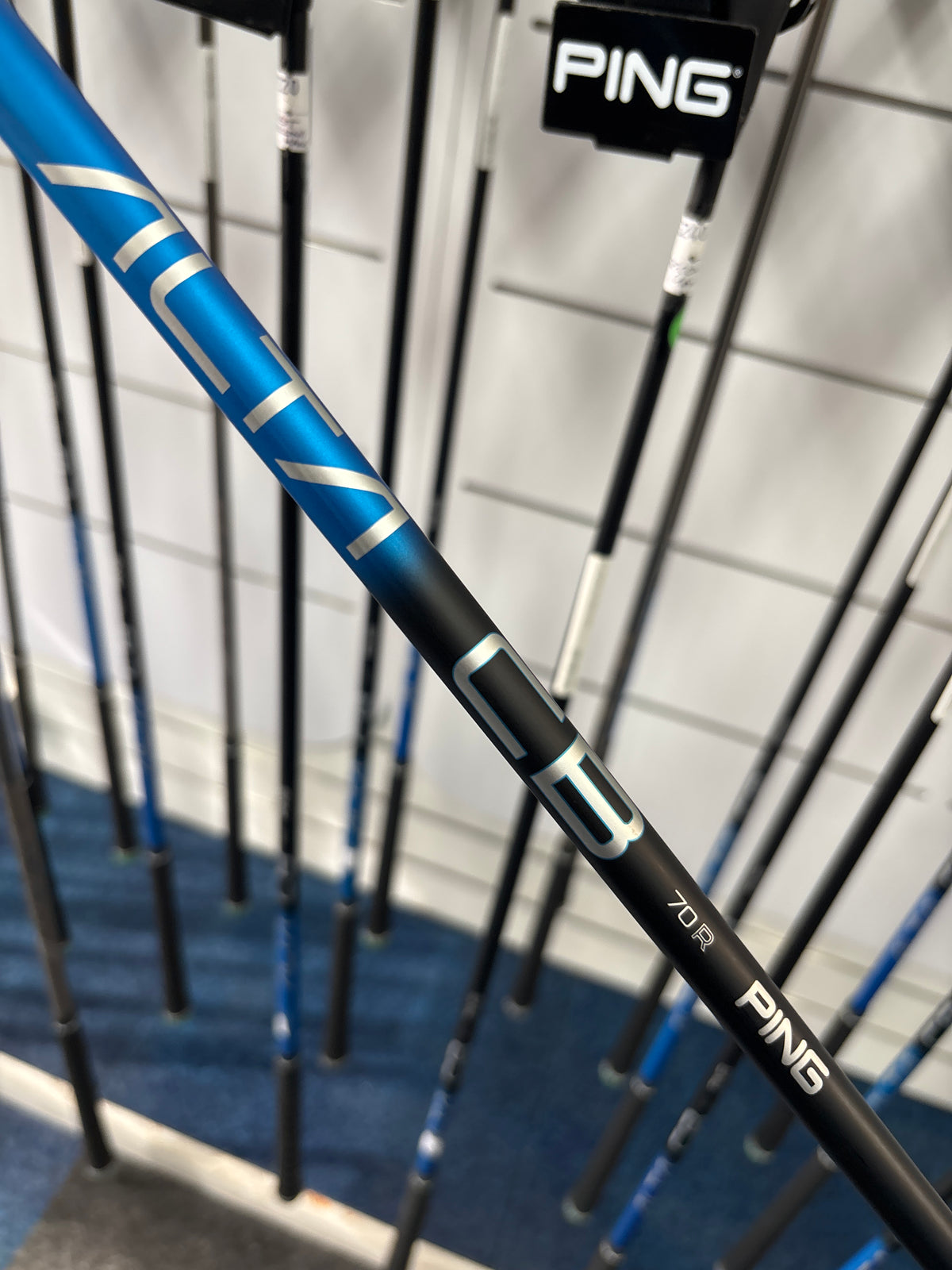 PING G440 4 /23 DEGREE HYBRID (REGULAR FLEX)