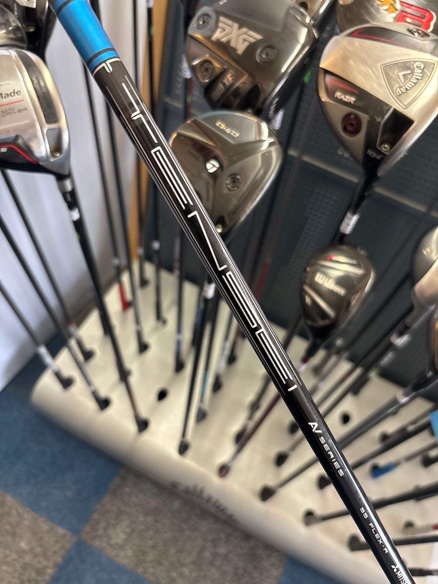 CALLAWAY ROGUE ST MAX 10.5” (REGULAR FLEX)