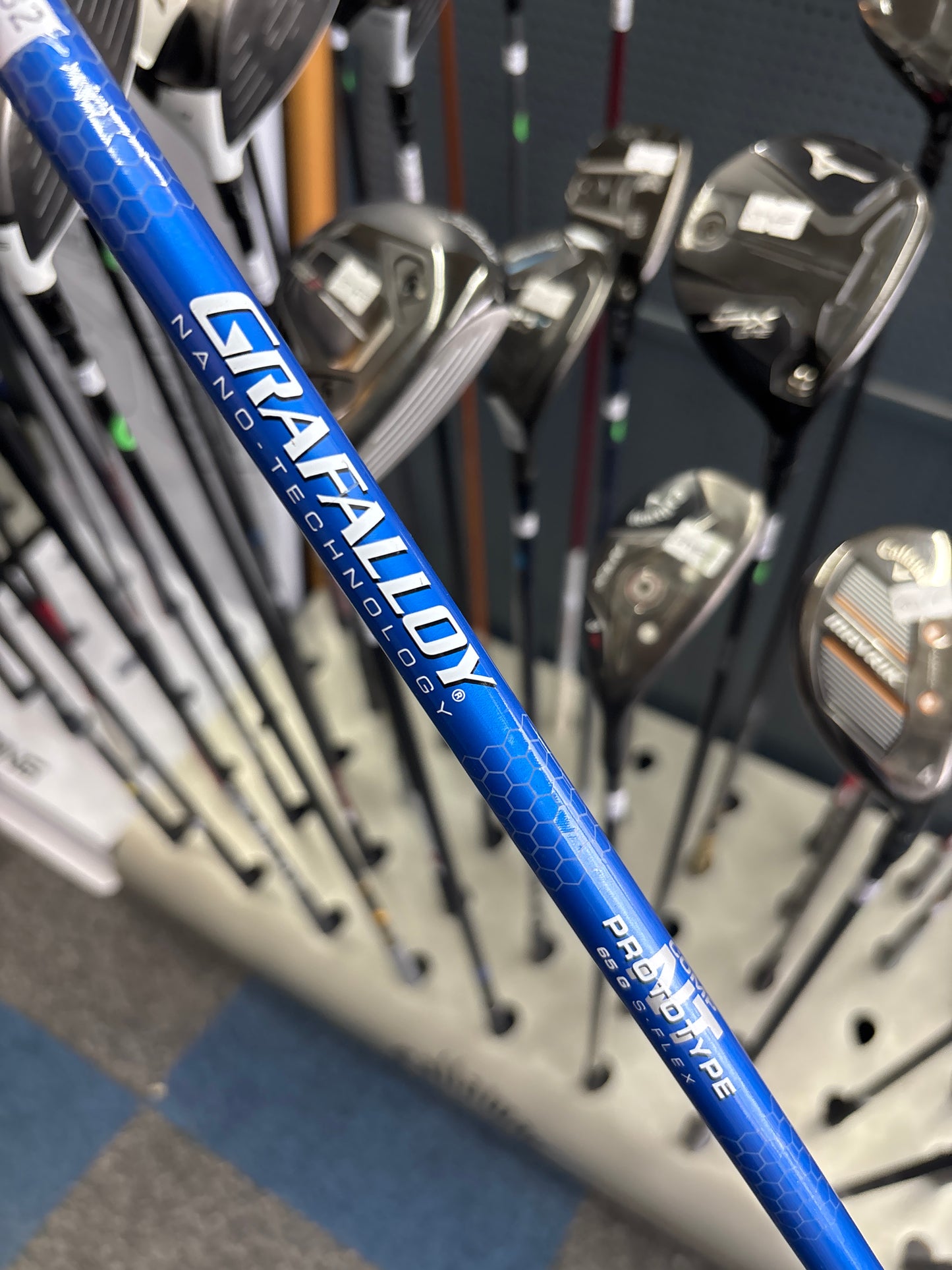 Cleveland HIBORE MONSTER XLS 9.5” DEGREE (STIFF FLEX)
