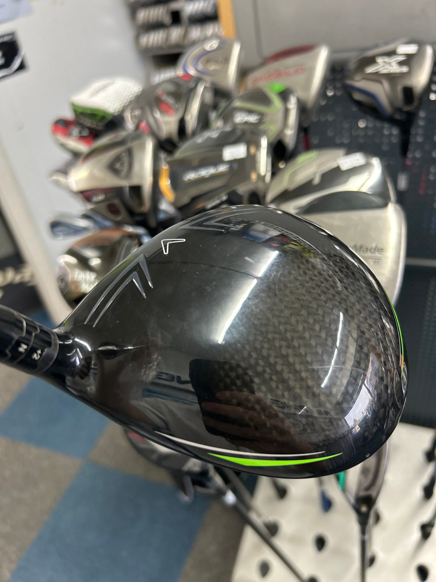 CALLAWAY EPIC 10.5’’ (REGULAR FLEX)