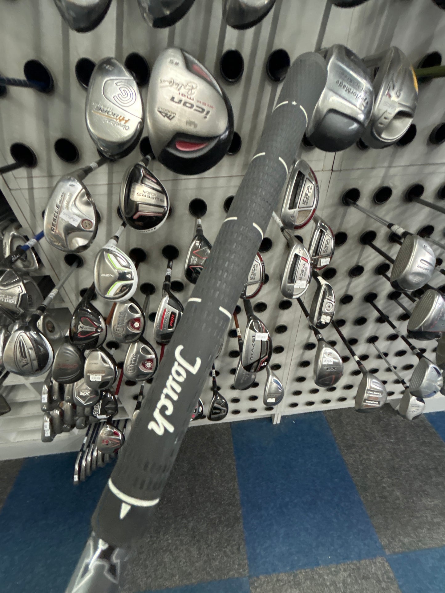 MIZUNO MP-CLK 4 HYBRID (REGULAR FLEX)
