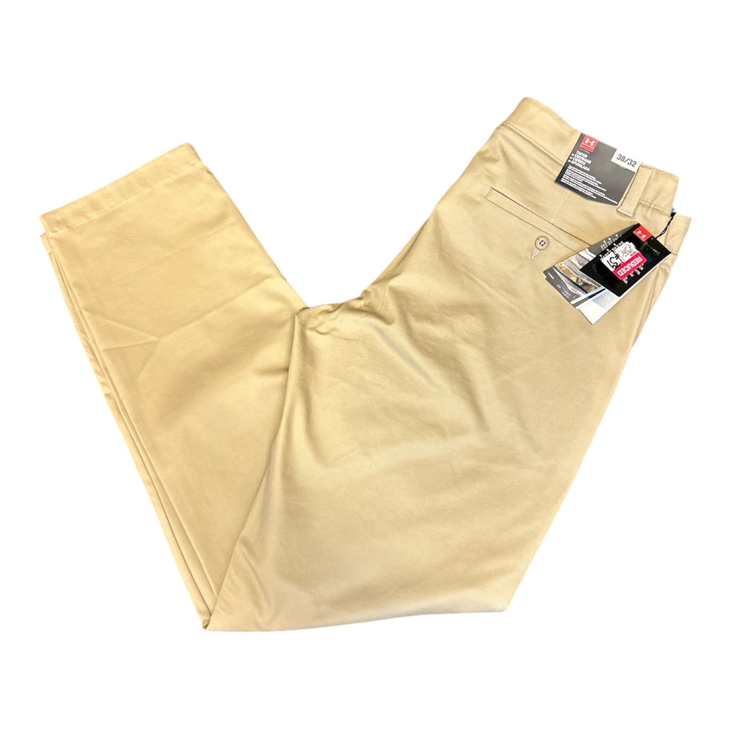 Clearance Under Armour Golf Trousers (W38/L32) (Shop Displayed Wear)