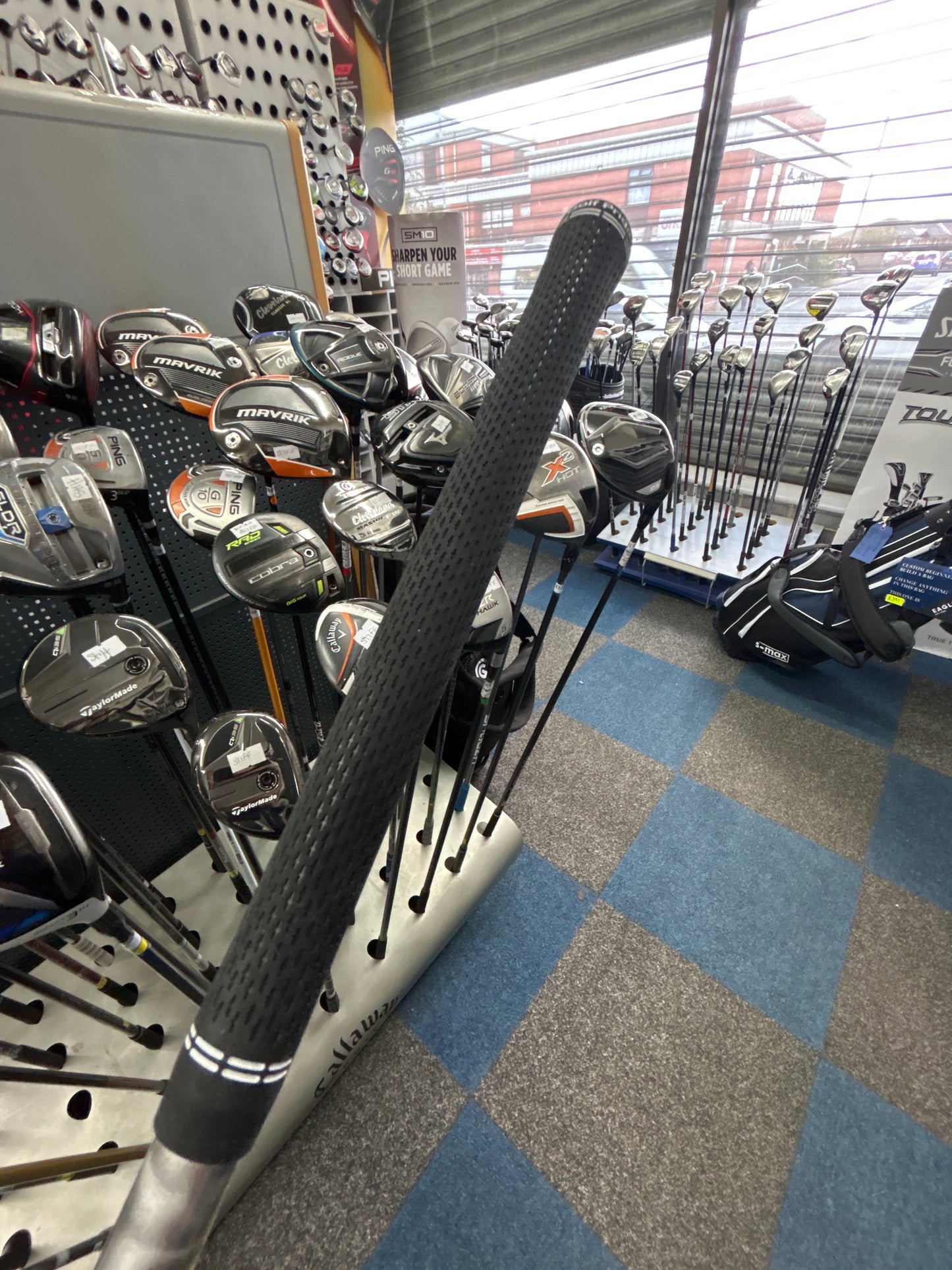 TITLEIST 917D3 9.5 Degree (Stiff Flex)