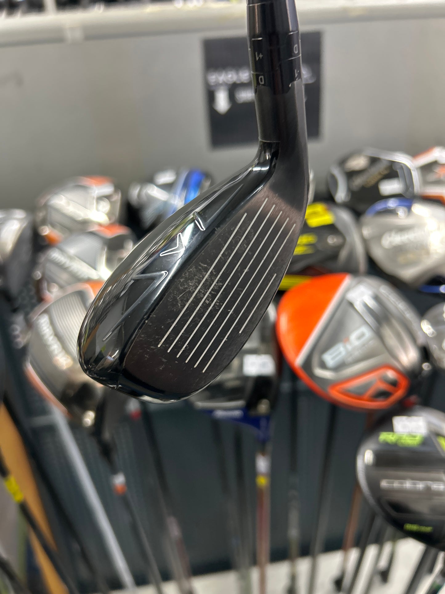 CALLAWAY EPIC 2 HYBIRD (STIFF FLEX)