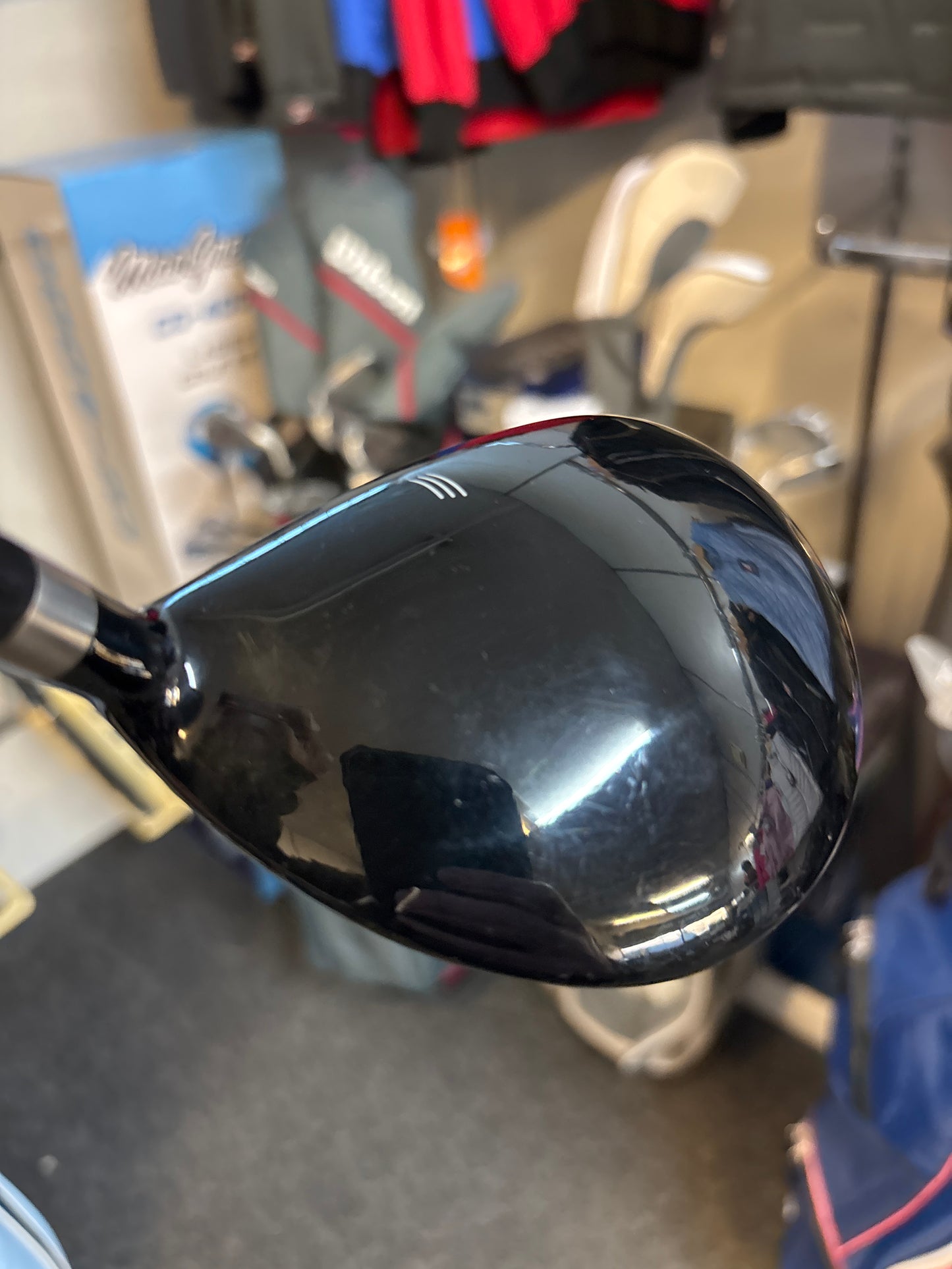 Lynx Power Tune 3 Wood (LADIES FLEX)