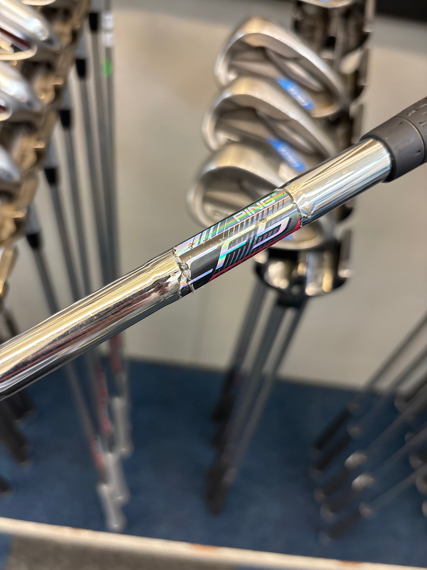PING G30 (5-PW) (REGULAR FLEX)
