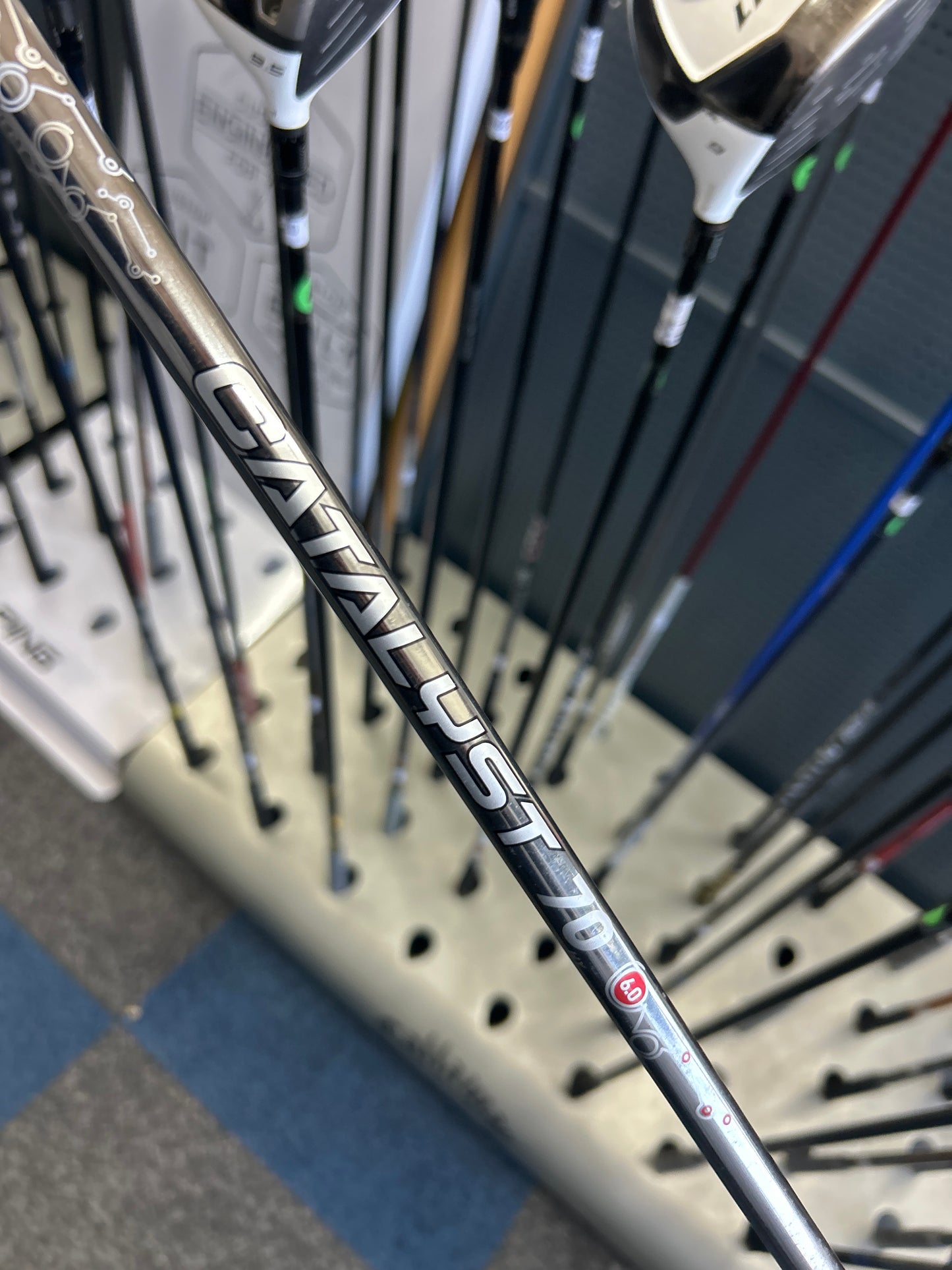 CALLAWAY APEX 3 20 DEGREE HYBRID  (STIFF FLEX)