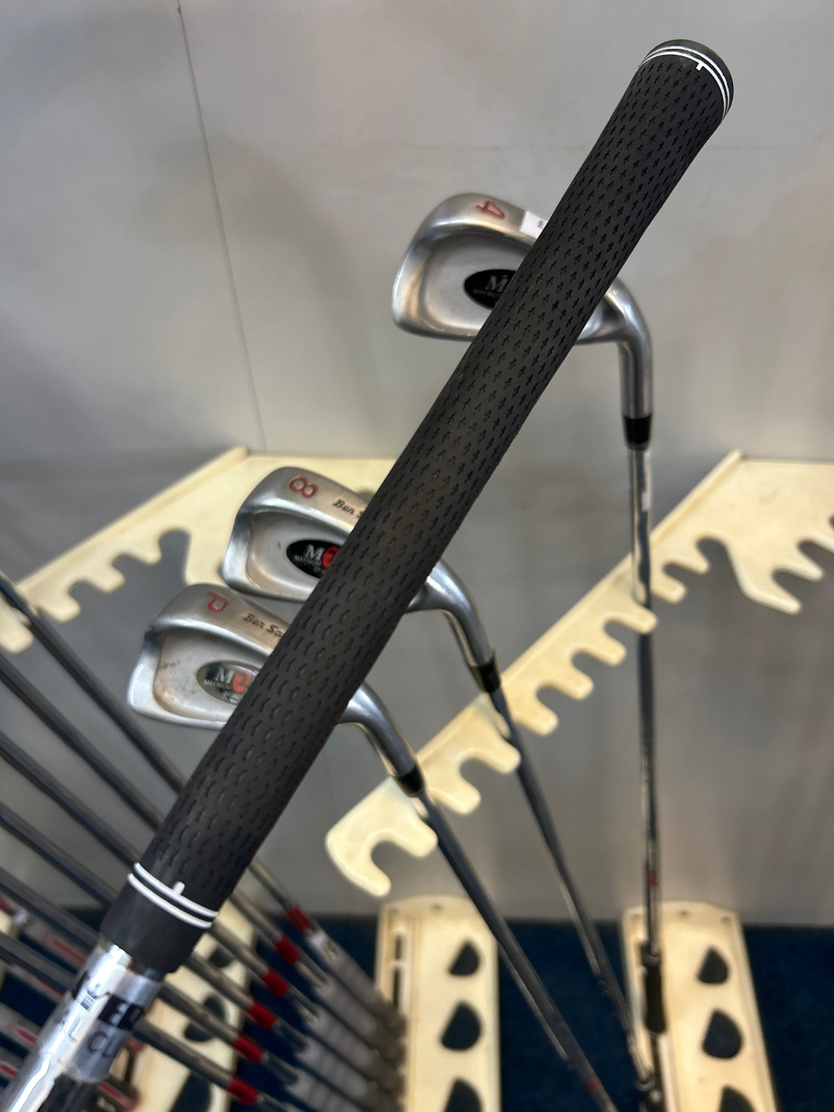 Ben Sayers M2i Half Set  (4,6,8,PW) (Regular Flex)