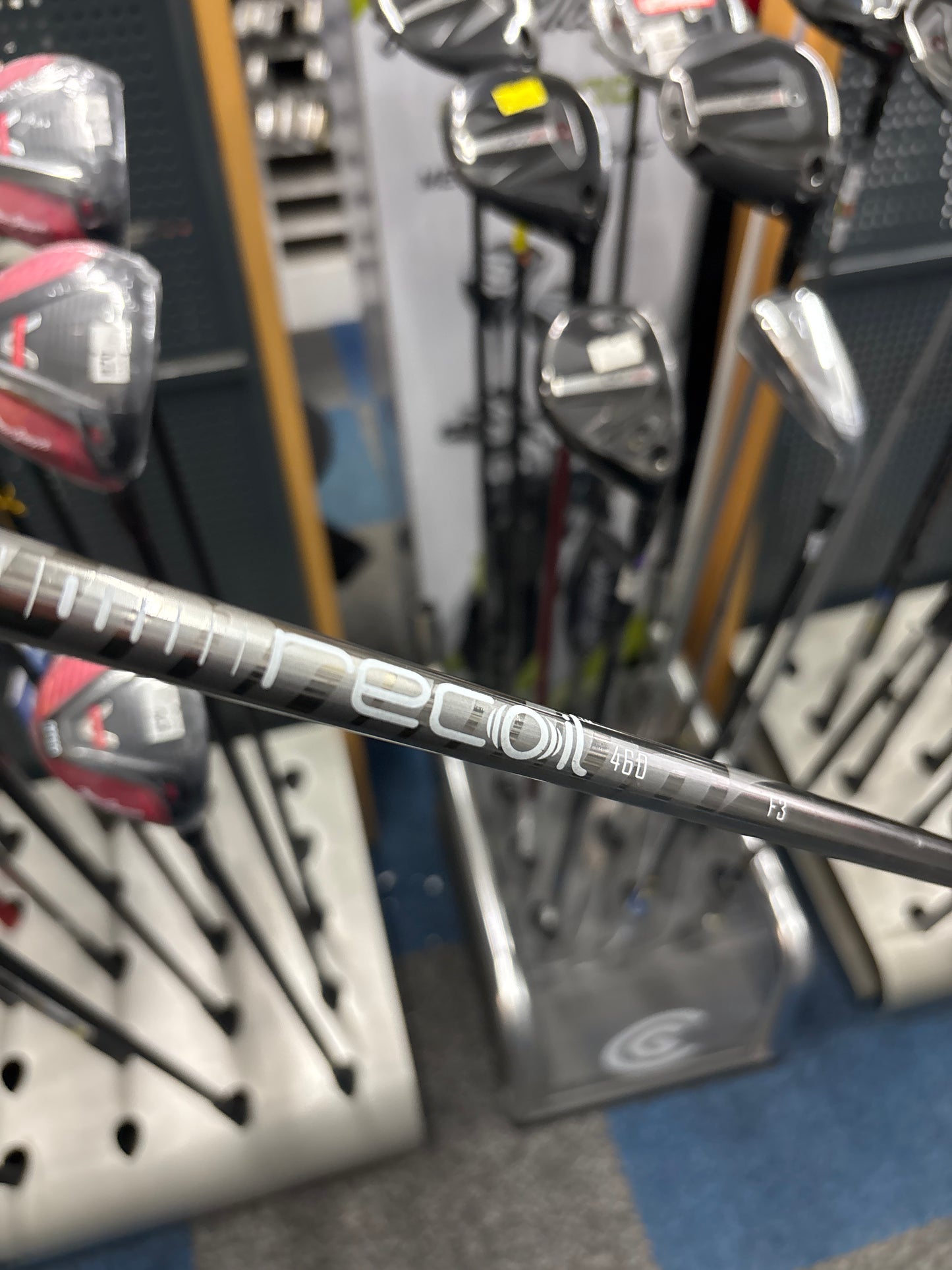 CALLAWAY Big Bertha (3 Hybrid Regular FLEX)