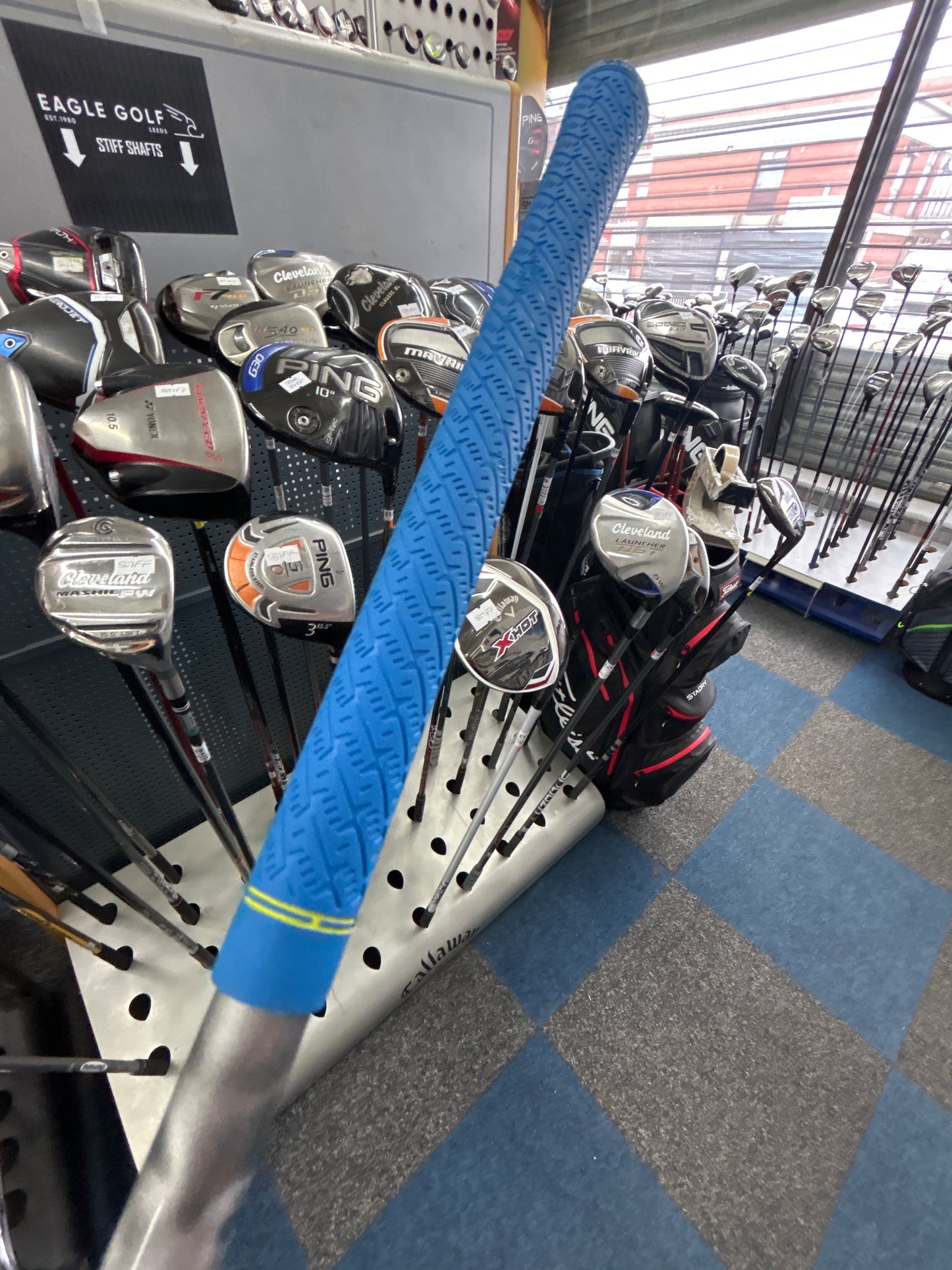NIKE VAPOR FLY PRO DEGREE (Extra Stiff FLEX)