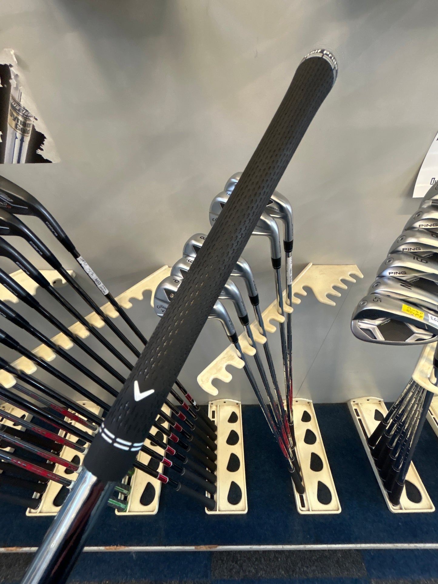 Callaway Apex Forged Ai200 (5-PW) (Stiff FLEX)