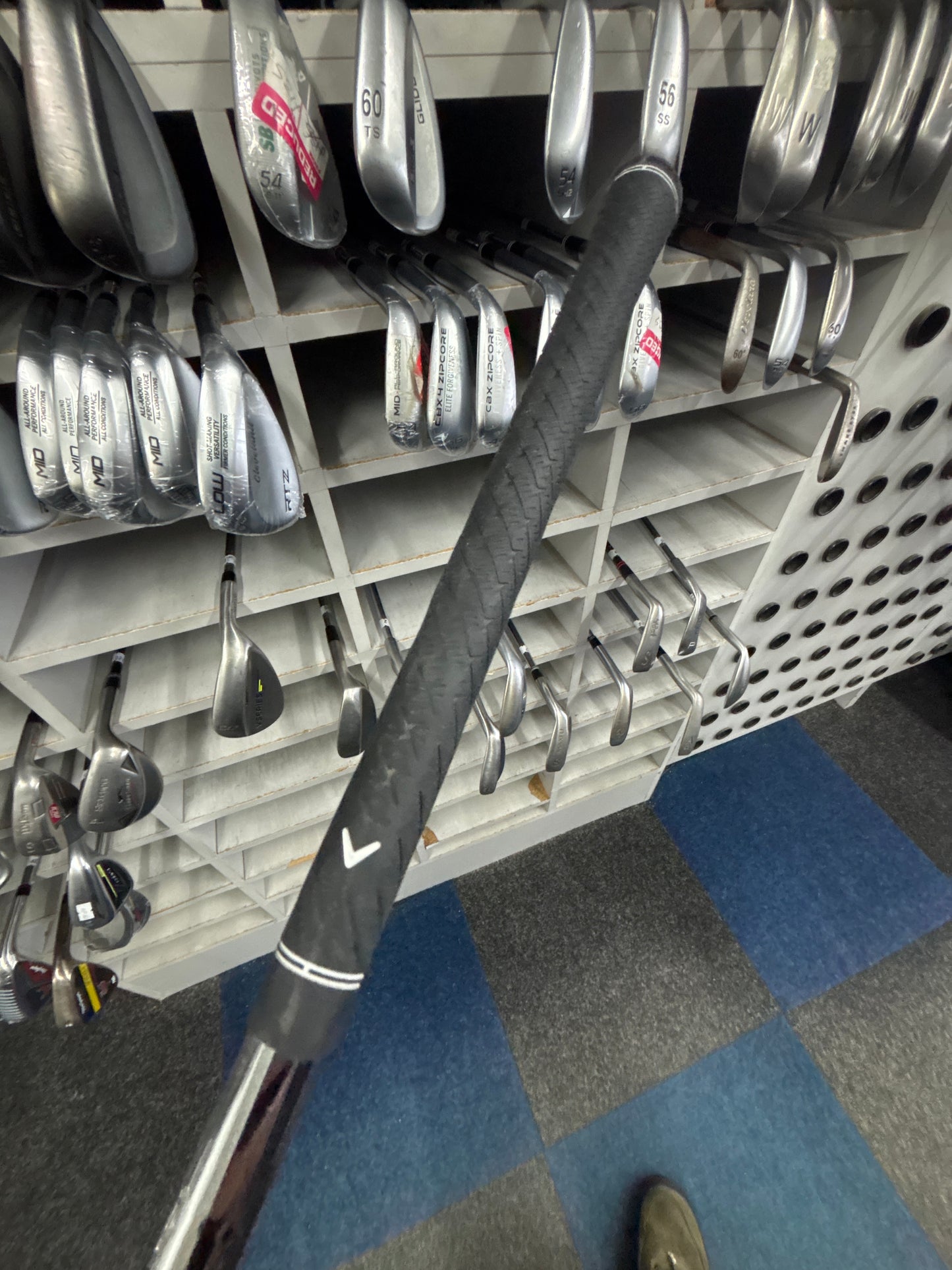 Cobra KING PUR 56 DEGREE