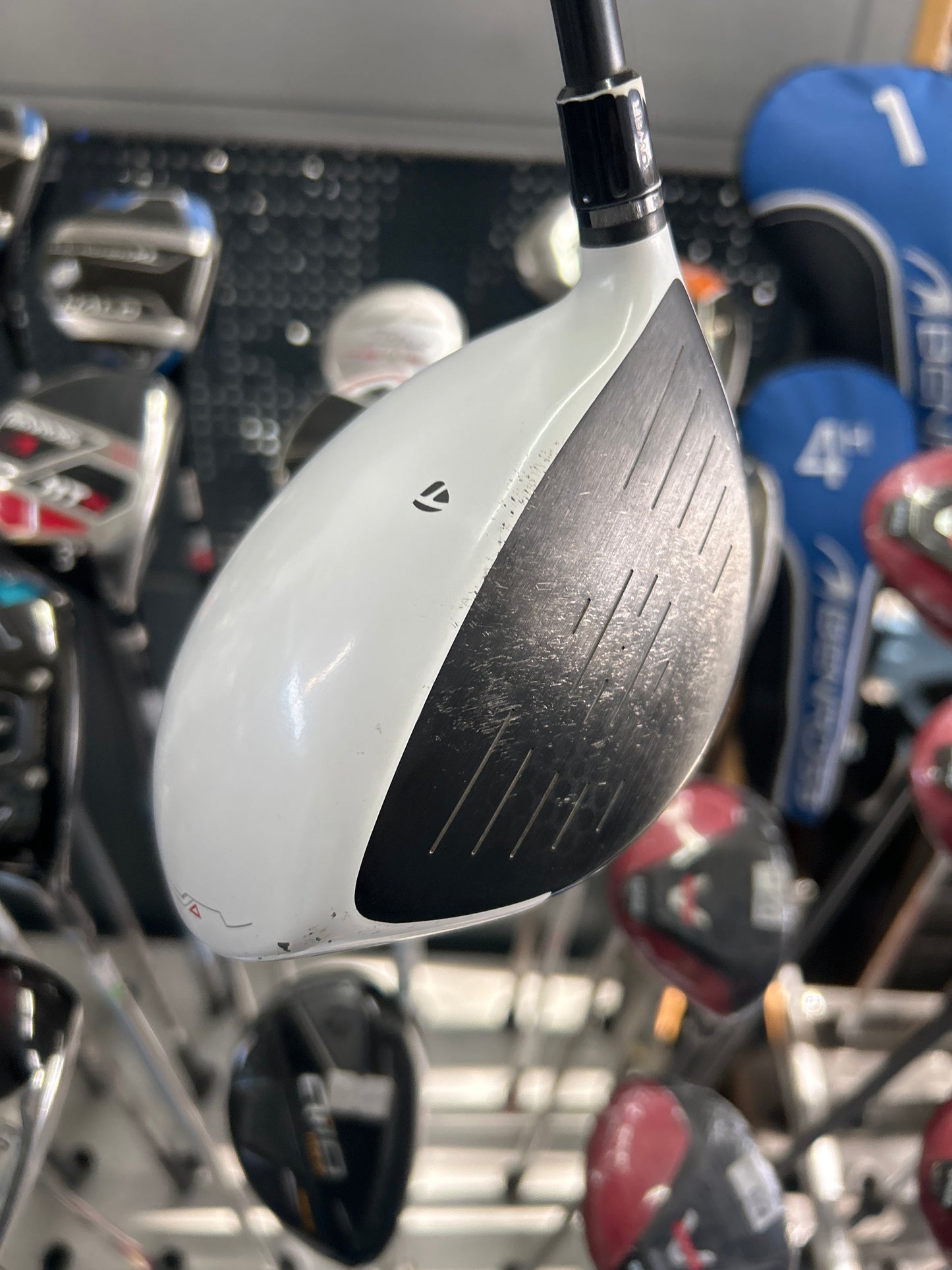 TaylorMade R11 12 DEGREE (Regular FLEX)
