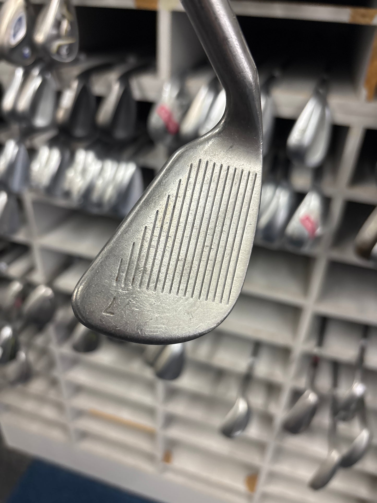 PING Karsten EYE 2 7 Iron (Regular Flex)
