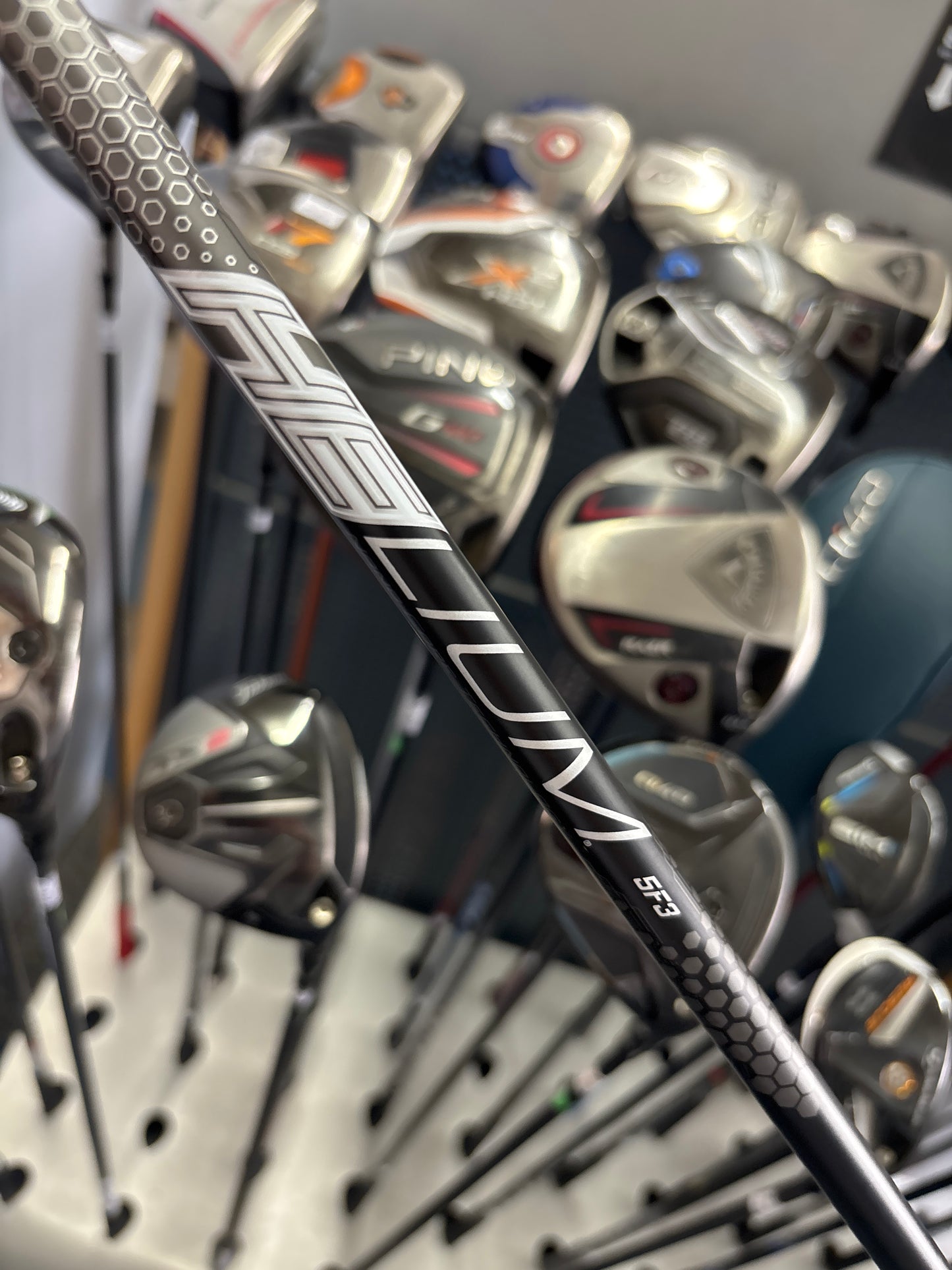 Cobra RAD-S 10.5 DEGREE (REGULAR SHAFT)