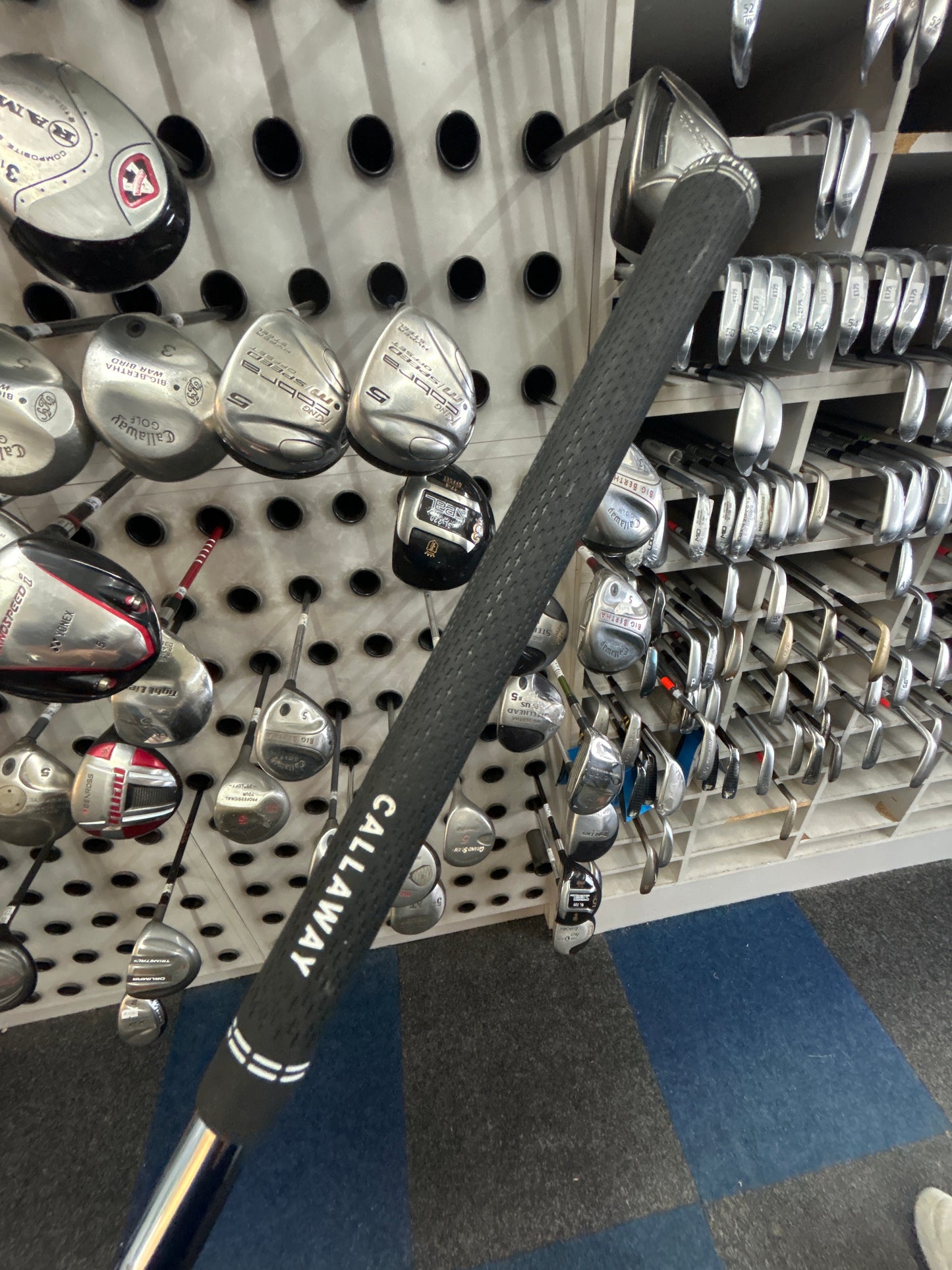 CALLAWAY OPUS SP 54” DEGREE (10 DEGREES OF BOUNCE)
