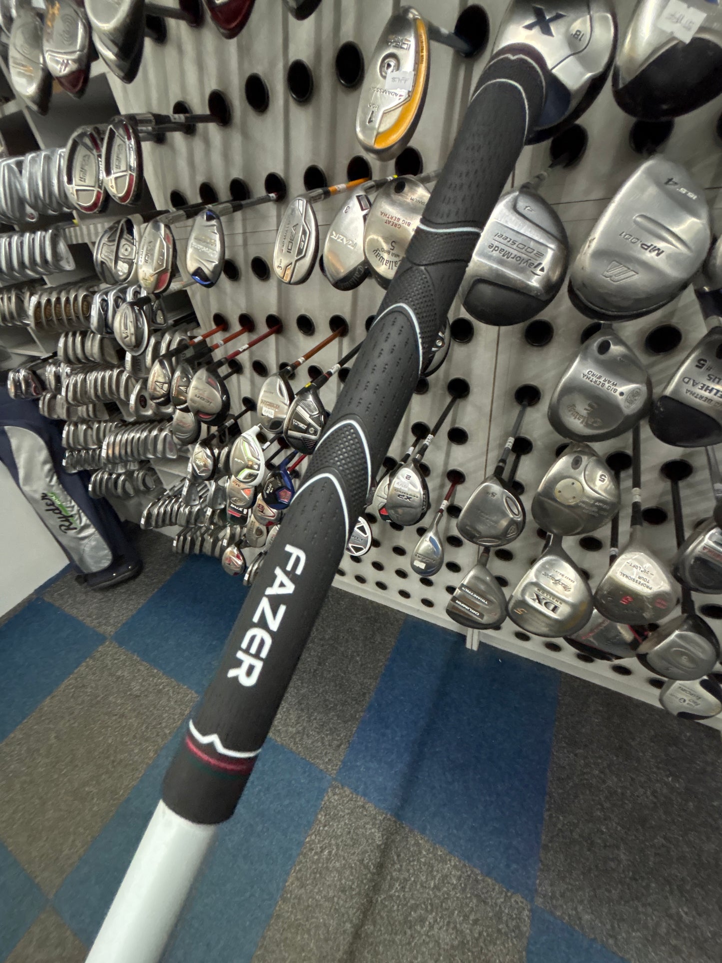 Fazer XR 3 WOOD (Regular FLEX)