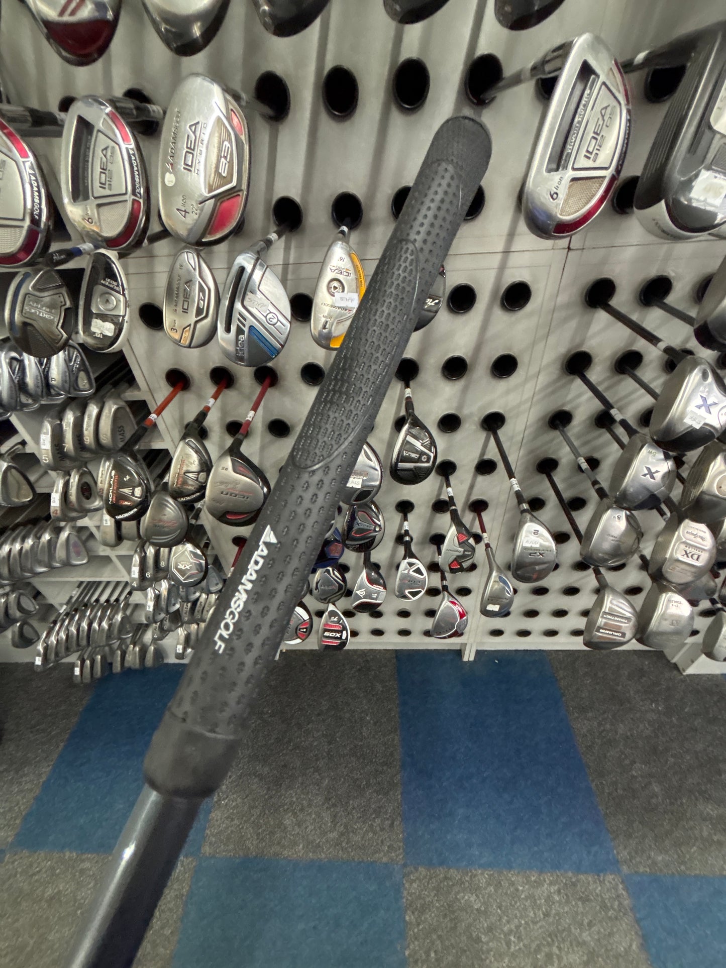 ADAMS Idea a12 OS (6 Hybrid Lite Regular FLEX)