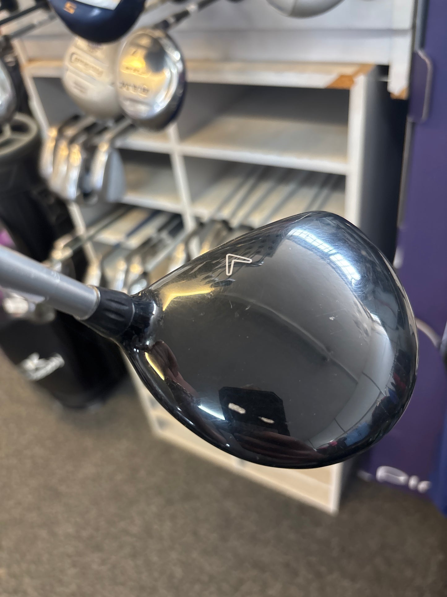 CALLAWAY OCTANE 7 WOOD (LADIES FLEX)