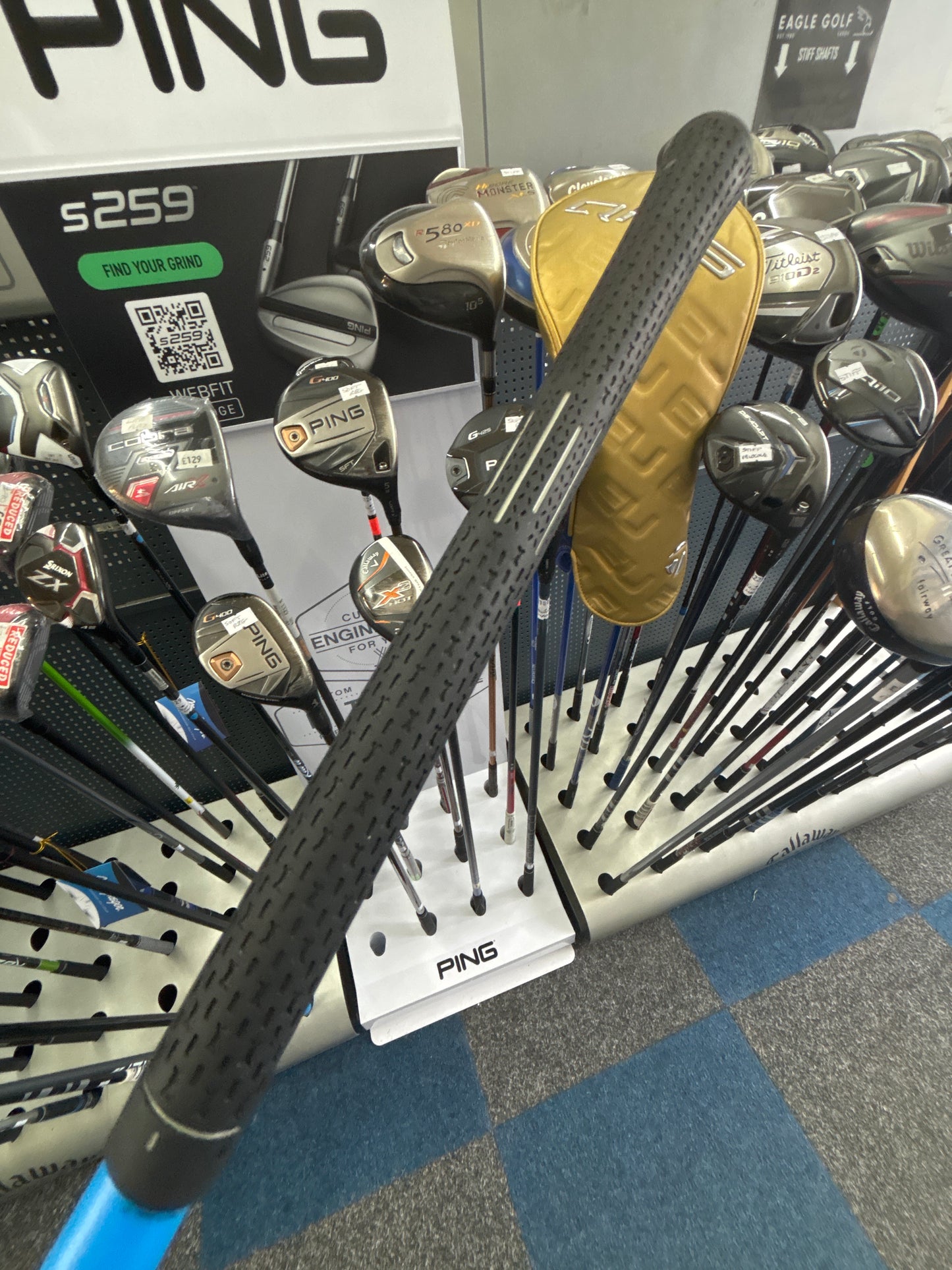 PING G 19 Degree 3 Hybrid (REGULAR FLEX)