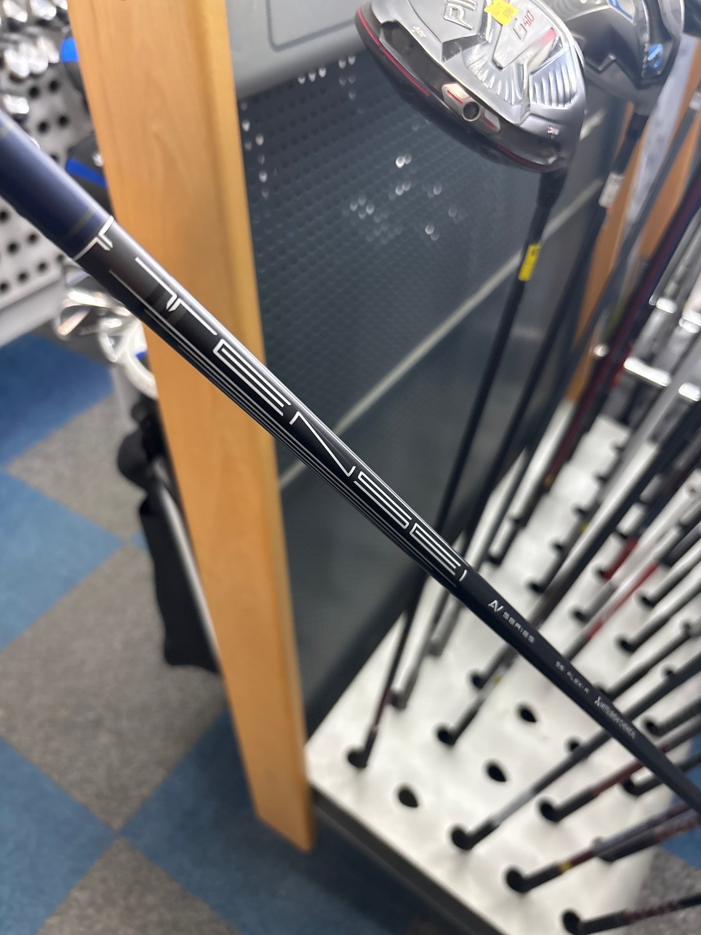 Callaway PARADYM AI SMOKE TRIPLE DIAMOND 10.5 DEGREE (Regular FLEX)