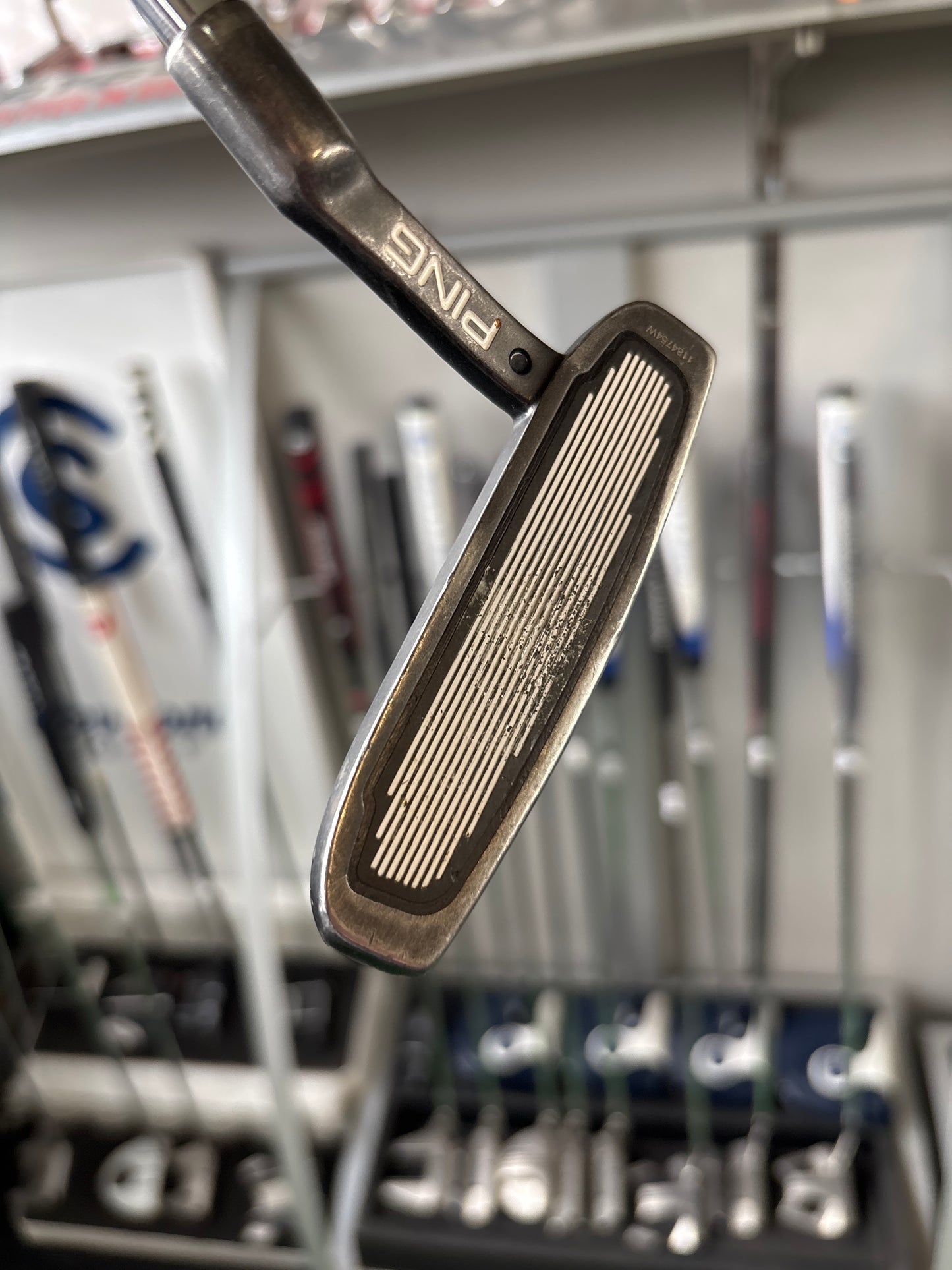 PING SCOTTSDALE SHEA TR (34”)