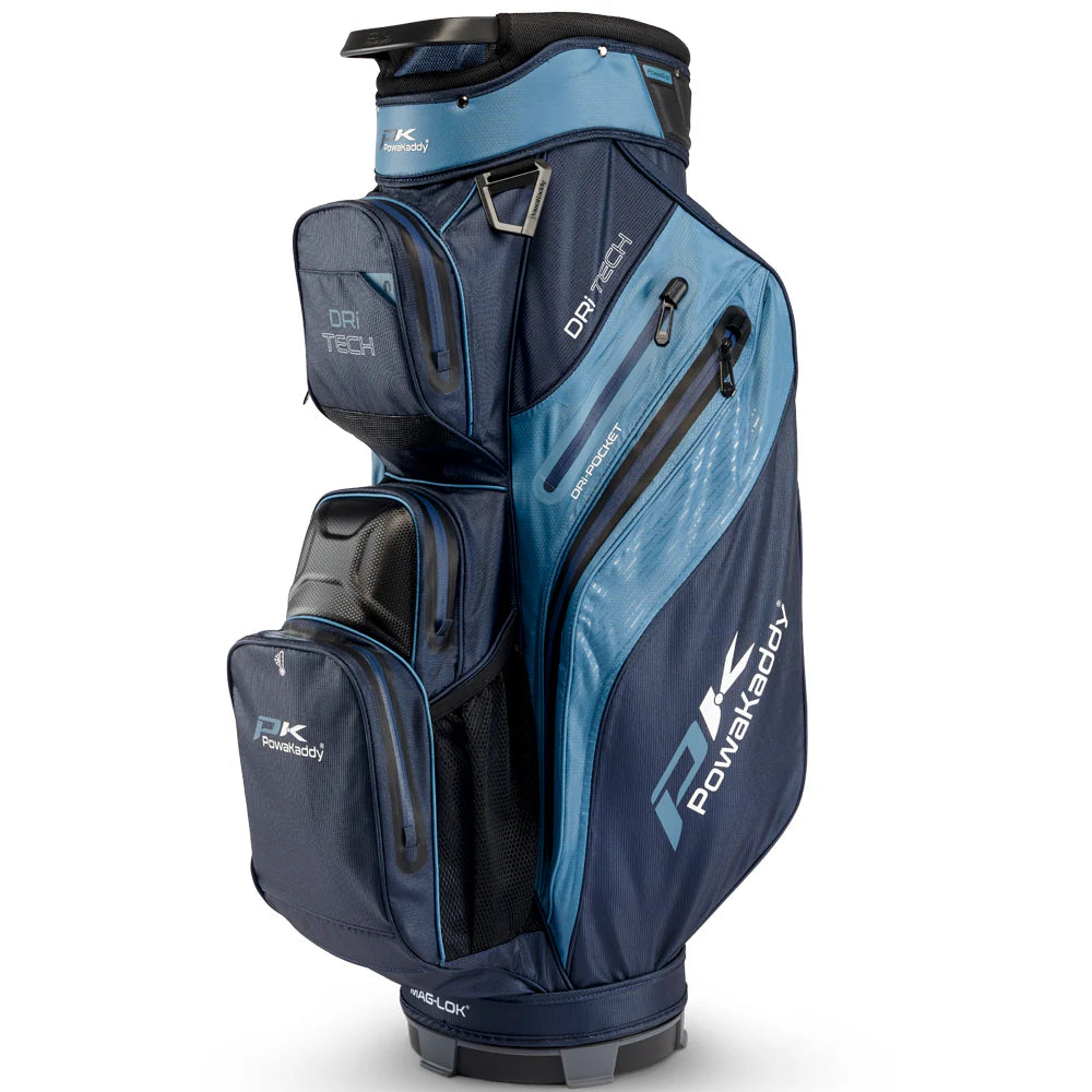 POWAKADDY DRI-TECH WATERPROOF (Blue)