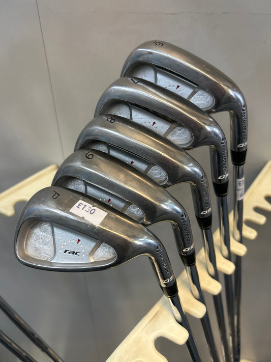 TaylorMade RAC OS (6-PW) (Regular Flex)