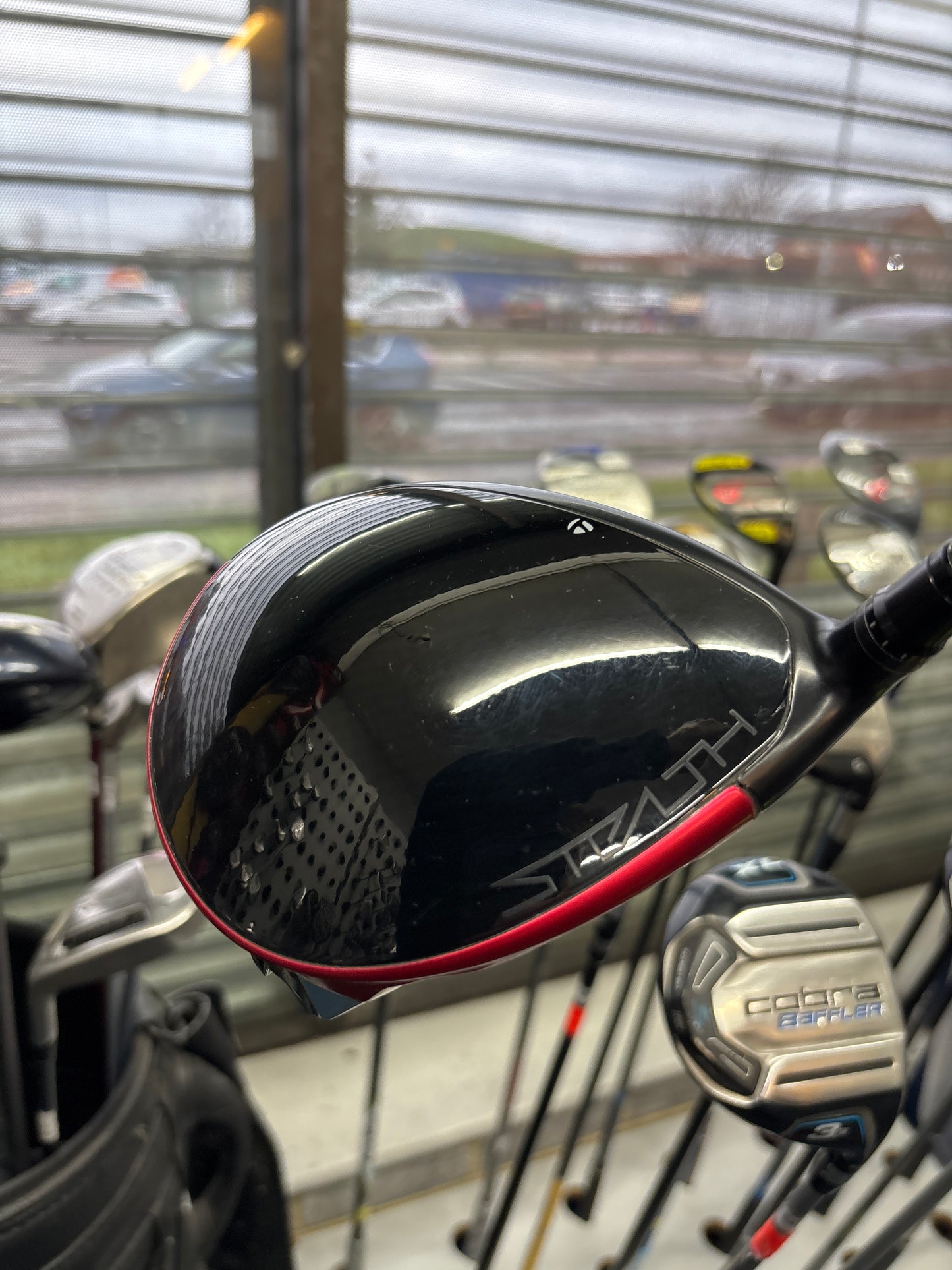 TaylorMade Stealth 10.5 Degree (Soft Regular FLEX) (Left Handed)