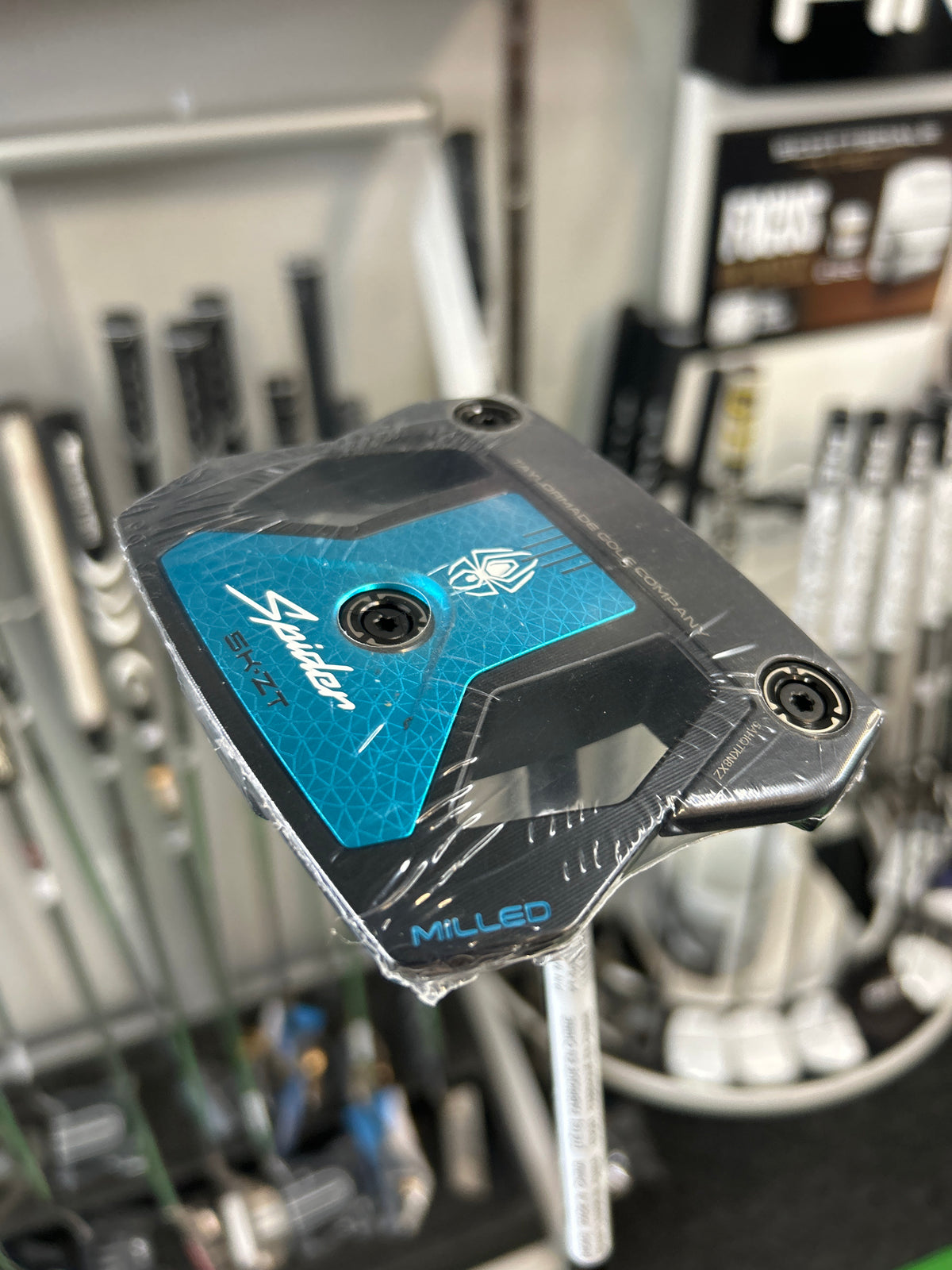 TAYLORMADE Spider 5K-ZT (38”)