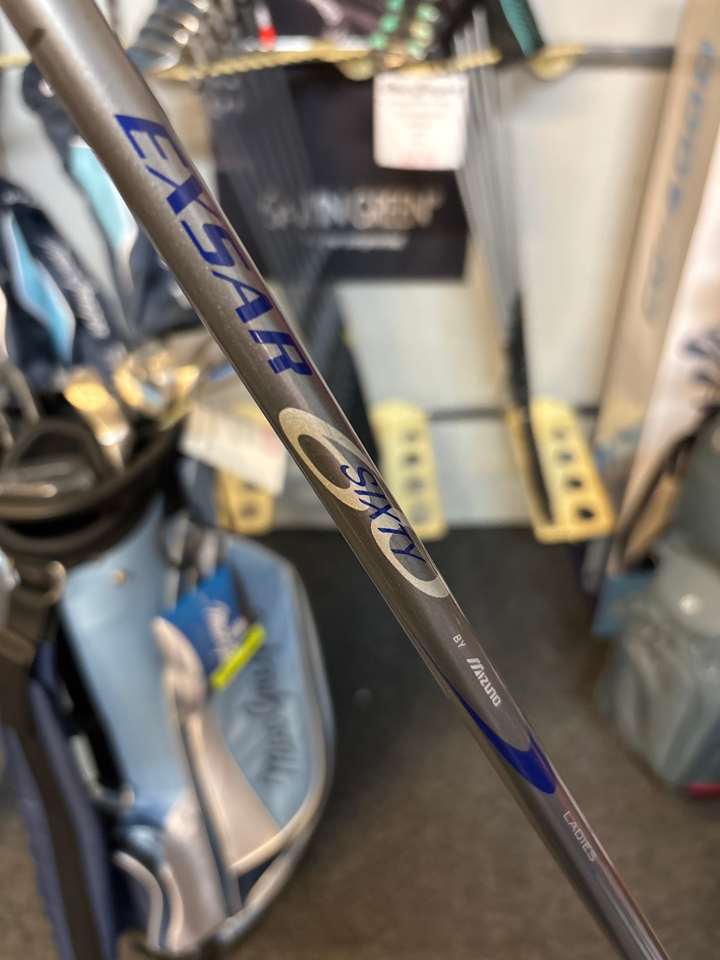 Mizuno MP-001 5 Wood  (LADIES FLEX)