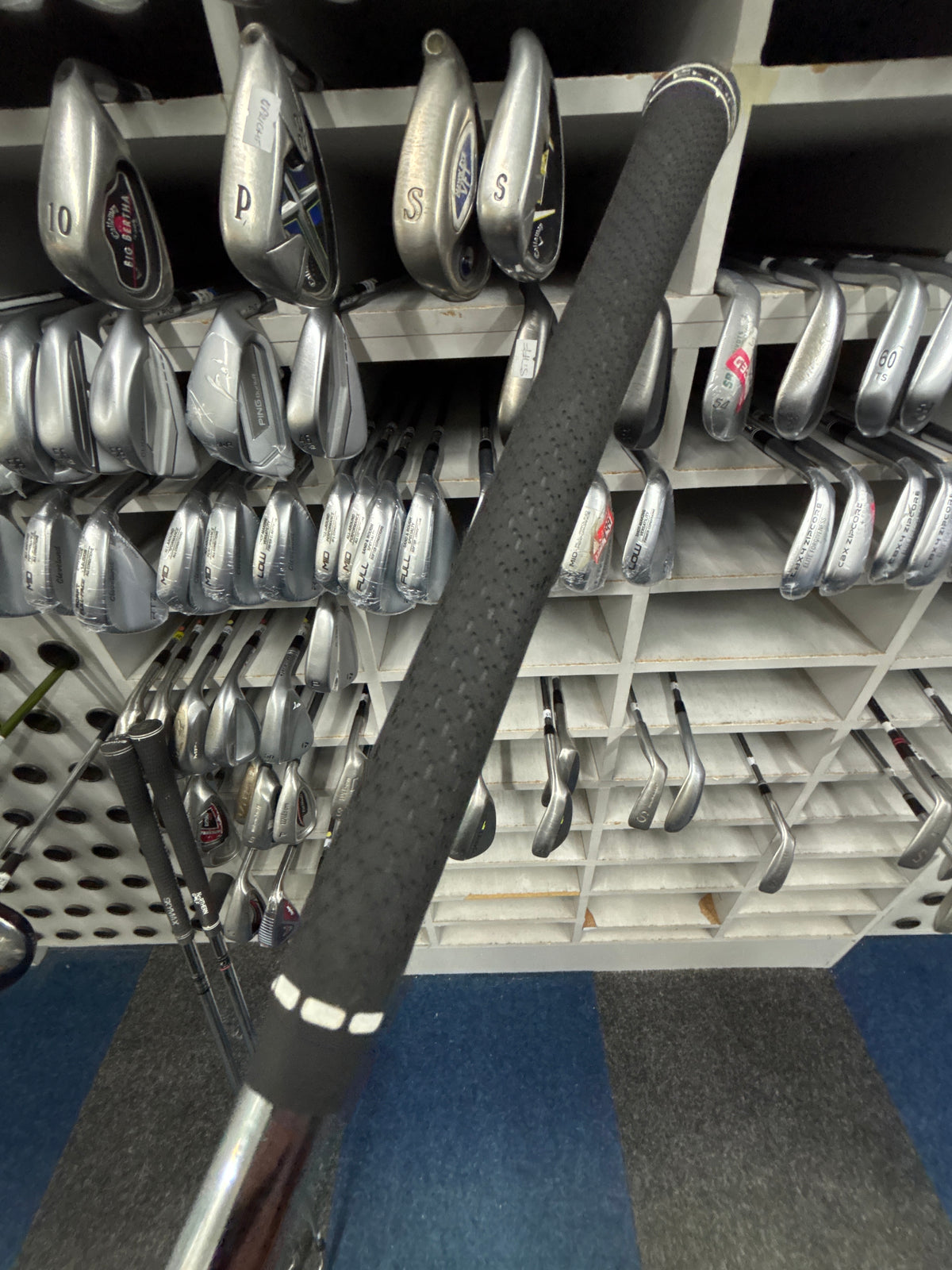 Taylormade R6 Rac Taylormade RAC 6 Iron (Regular Flex) – Eagle Golf Centre Leeds