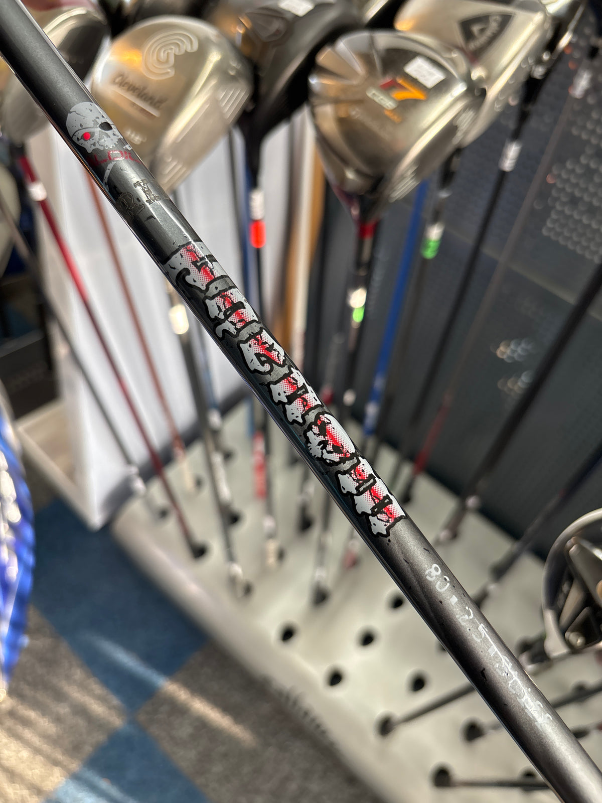 TITLEIST 913 Fd 15 Degree Wood (Stiff Flex)