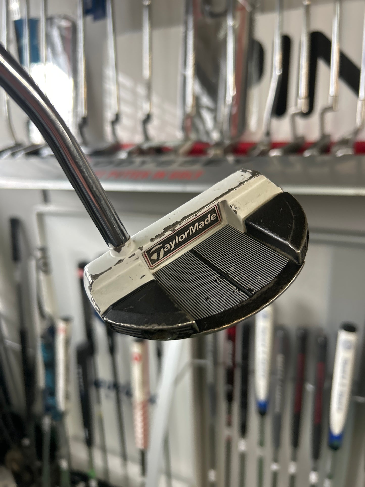TaylorMade SPIDER MALLET 72 (35”)