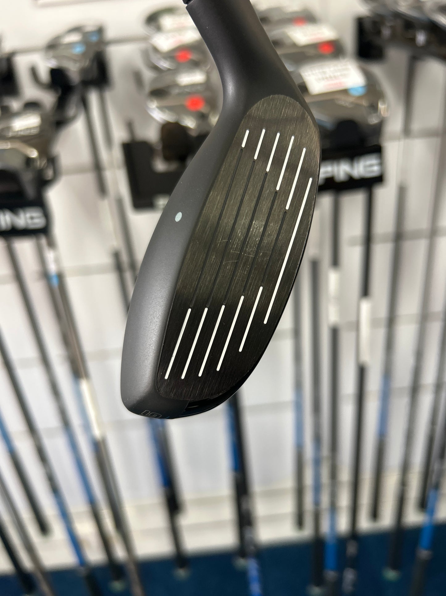 PING G440 23 DEGREE 4 HYBIRD (STIFF FLEX)