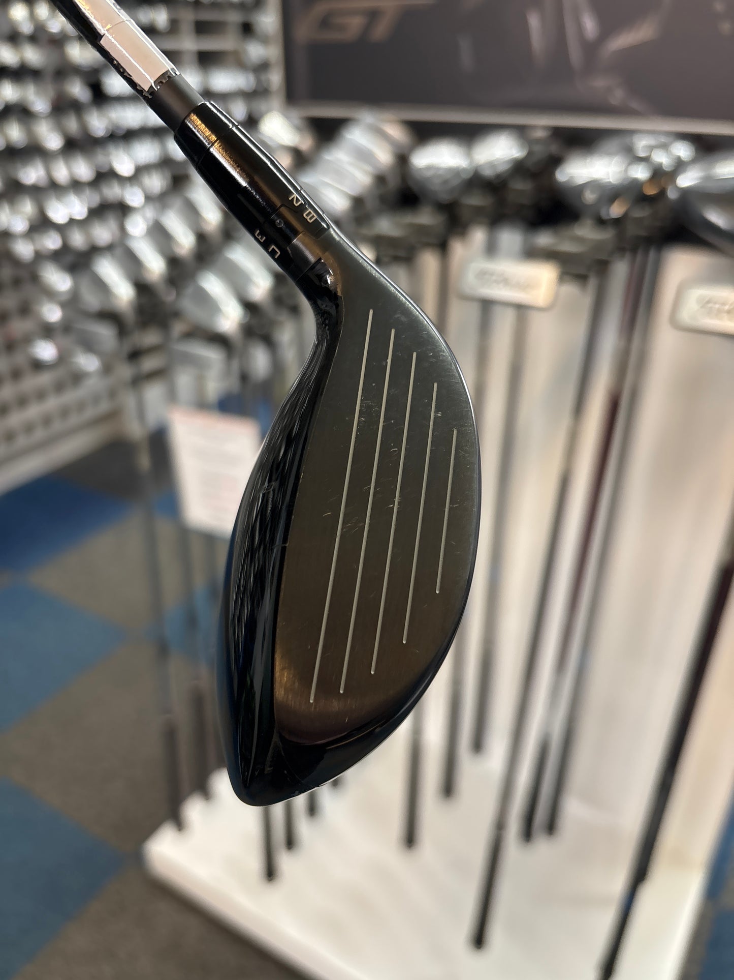 TITLEIST GT2 3 WOOD 15 Degree (STIFF FLEX)