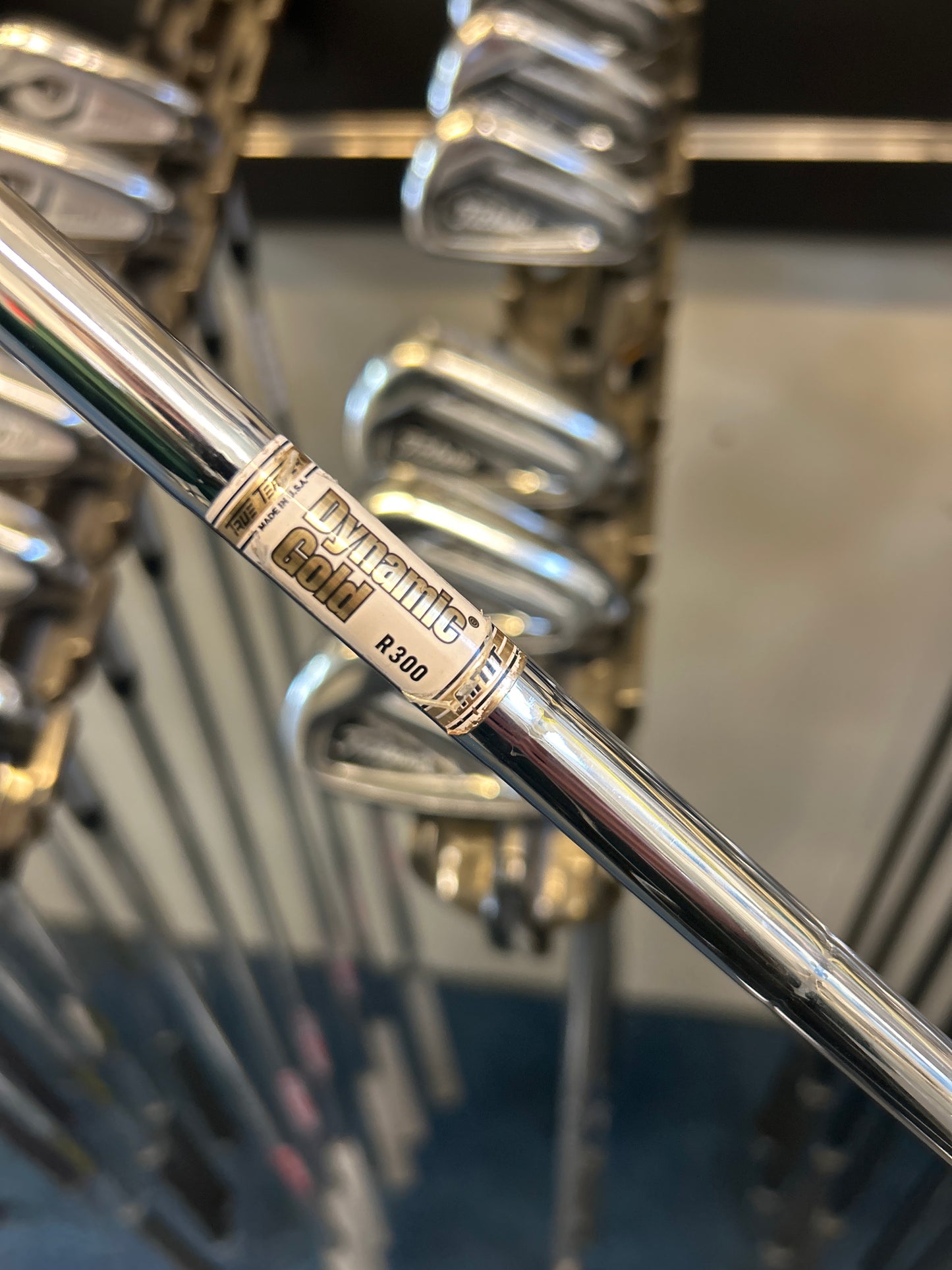 Titleist AP2 716 (4-PW REGULAR FLEX)