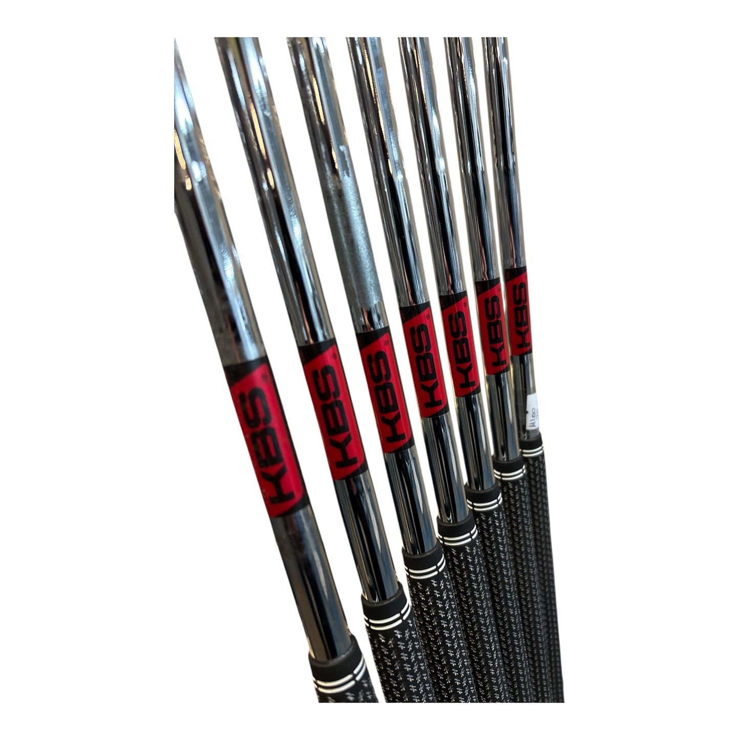 Cobra KING Tec Forged (4-PW) (STIFF FLEX) (JUST SECOND HAND)