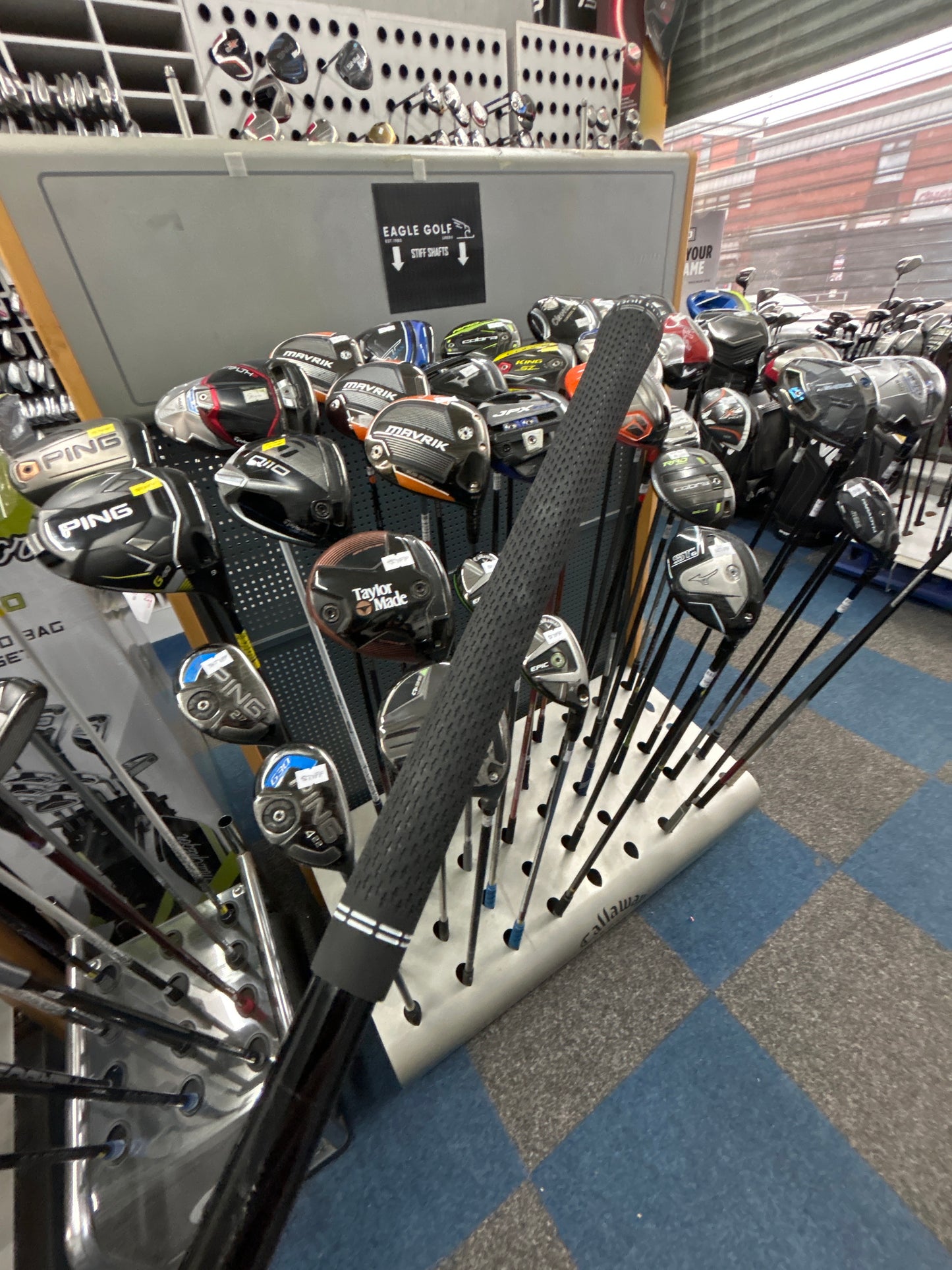 PING G425 10.5 DEGREE (STIFF FLEX)