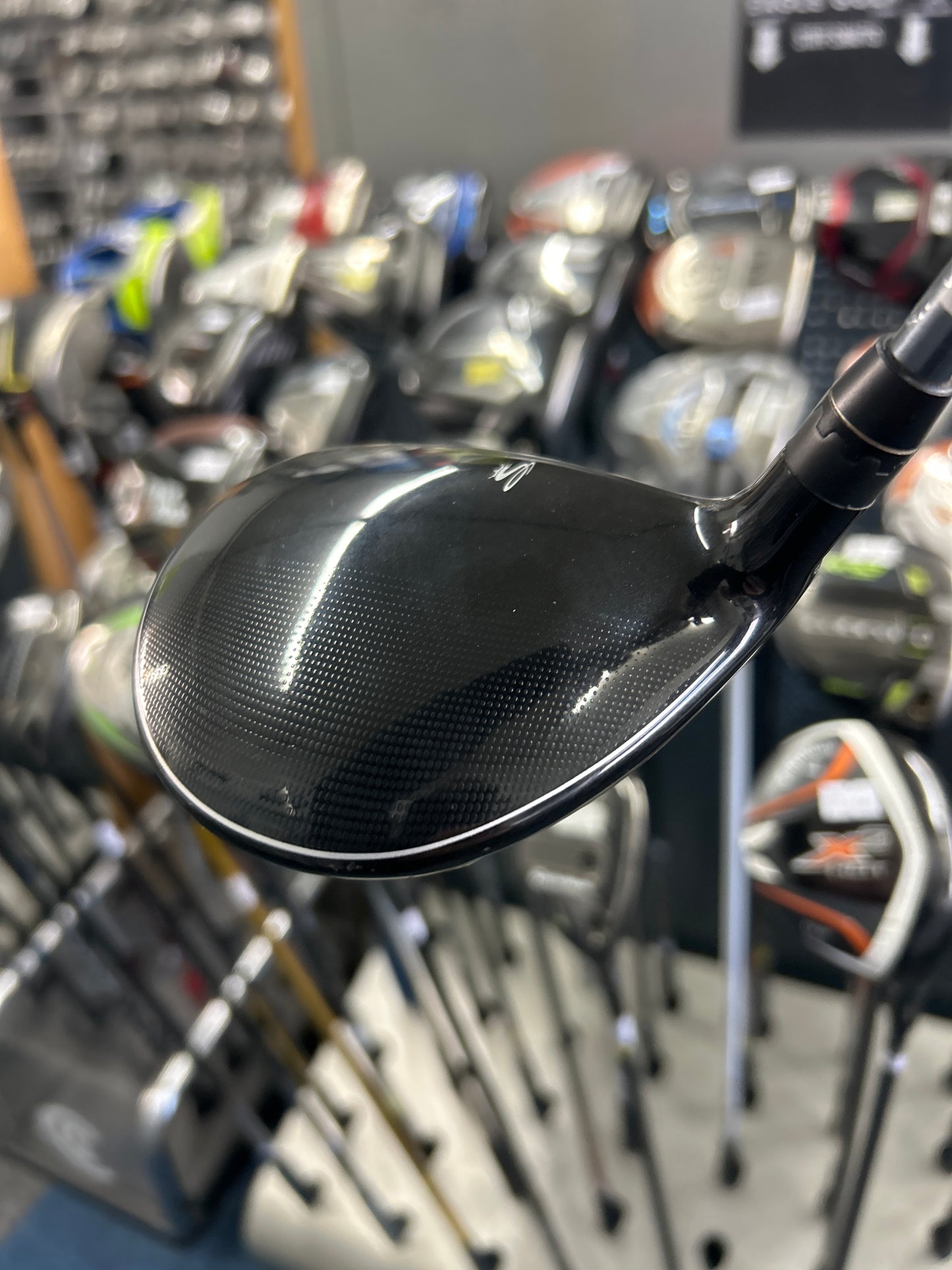 Cobra KING F6 5 Wood (Regular Flex LH)