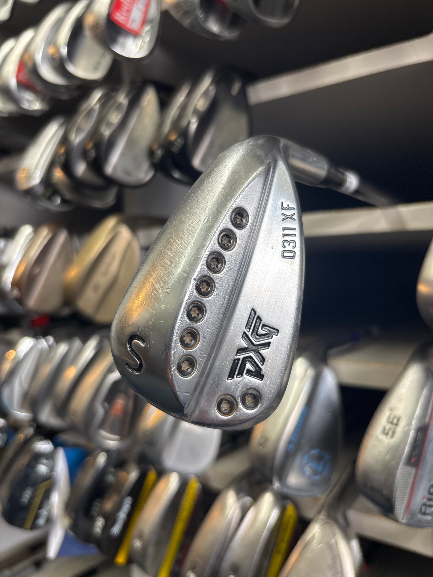 PXG 0311XF SW