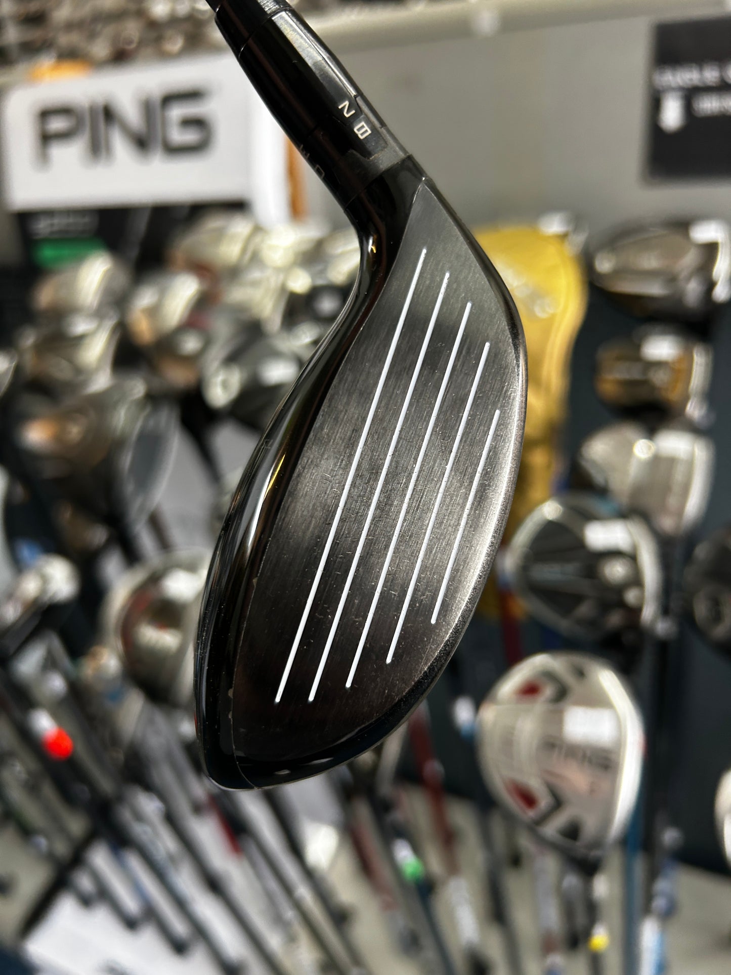 TITLEIST TSr3 13.5 Degree 3 Wood (EXTRA STIFF FLEX)