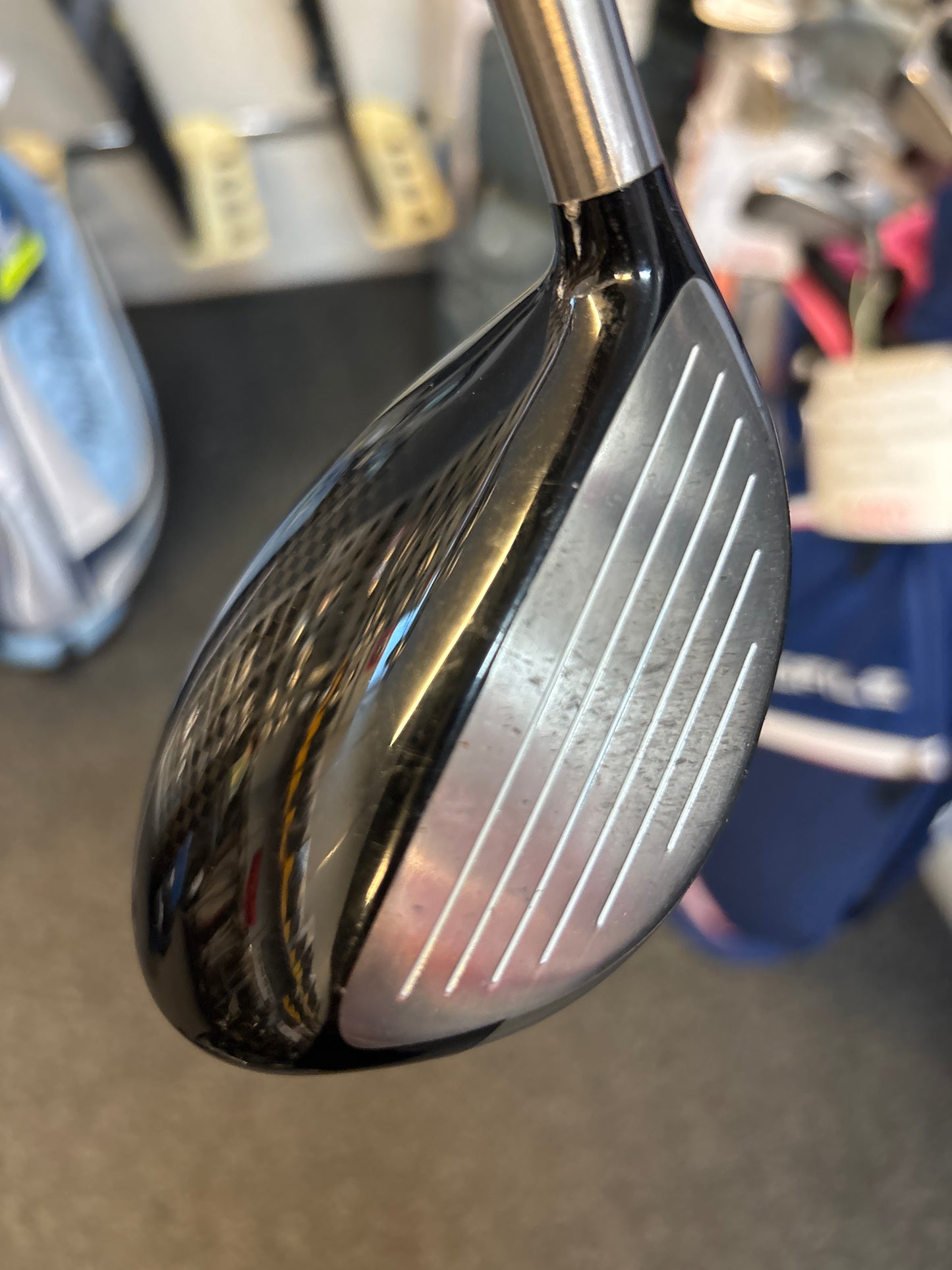 Mizuno MP-001 3 Wood  (LADIES FLEX)